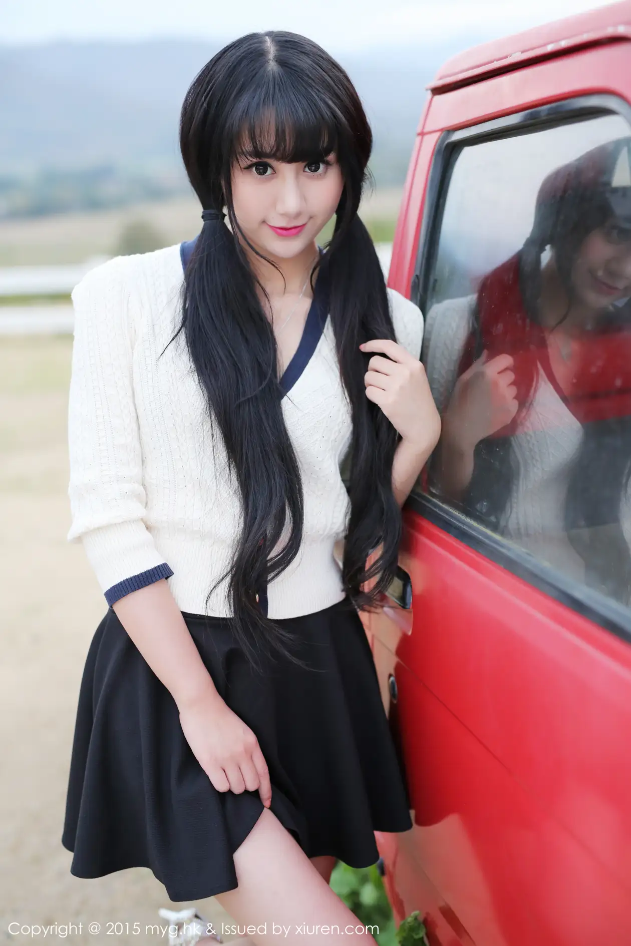 [美媛馆] 2015.02.27 VOL.102 杨晓青儿#[61P]-12