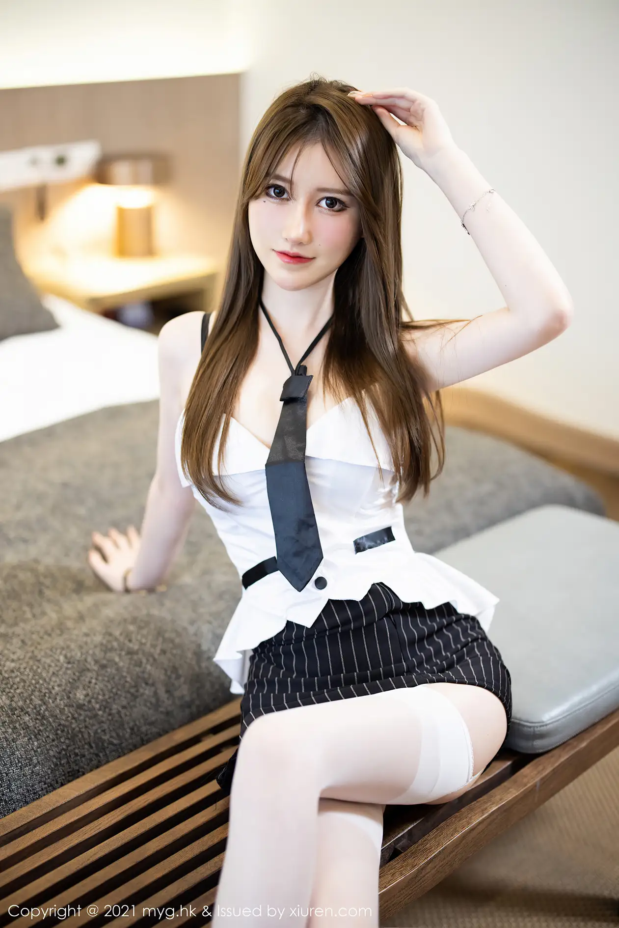 [美媛馆] 2021.08.11 VOL.571 美桃酱#[98P]-2