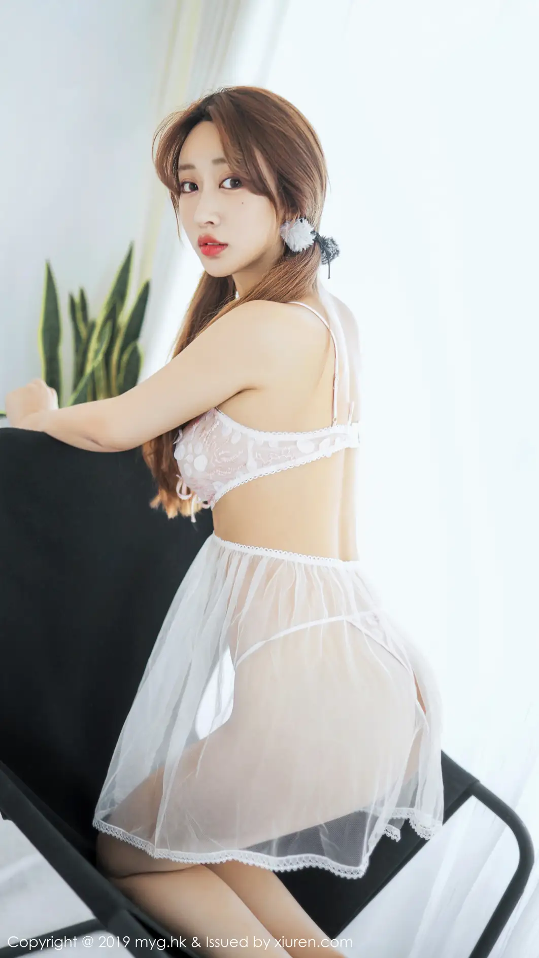 [美媛馆] 2019.08.20 VOL.382 Betty林子欣#[55P]-13