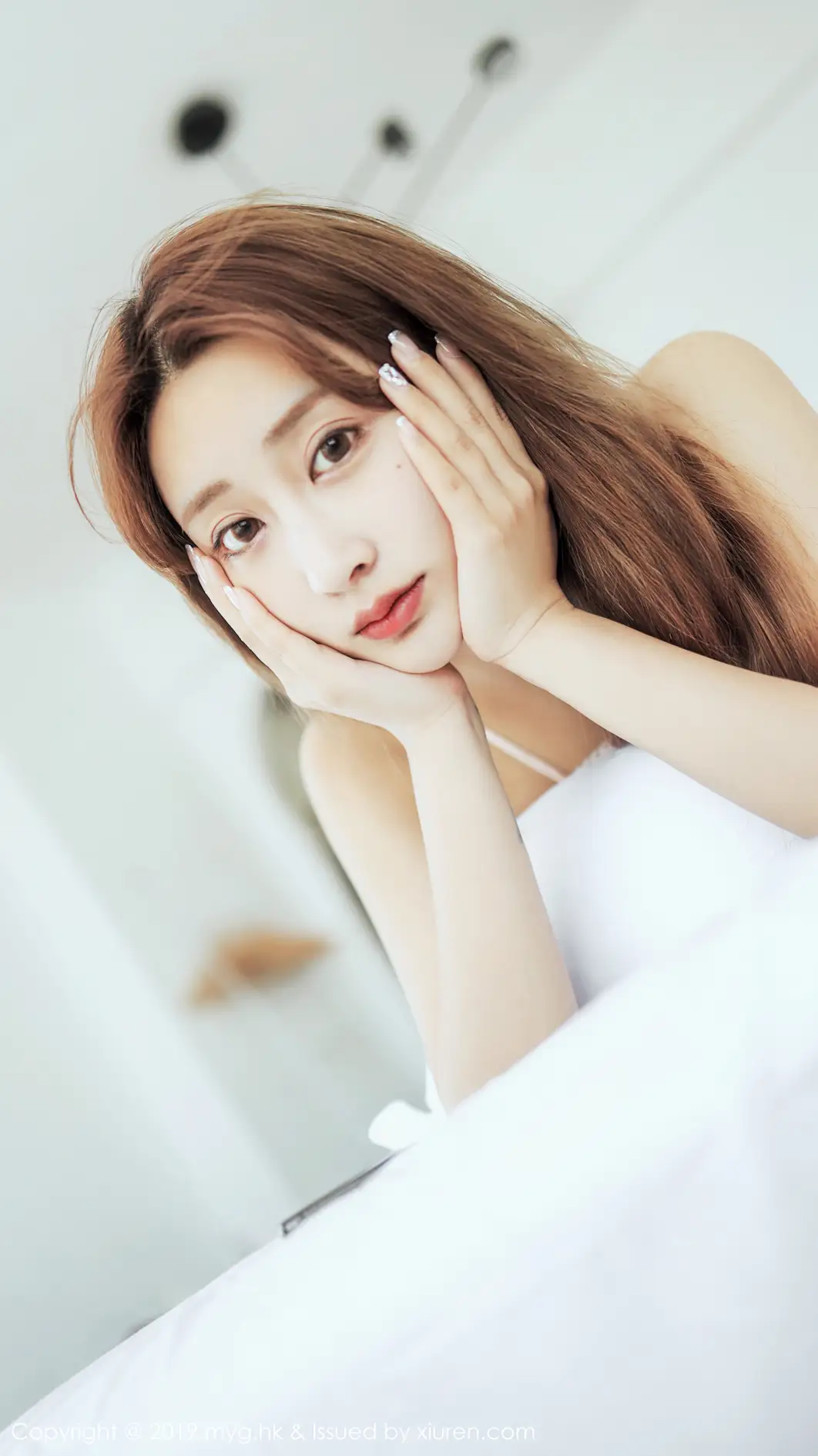 [美媛馆] 2019.08.20 VOL.382 Betty林子欣#[55P]-1
