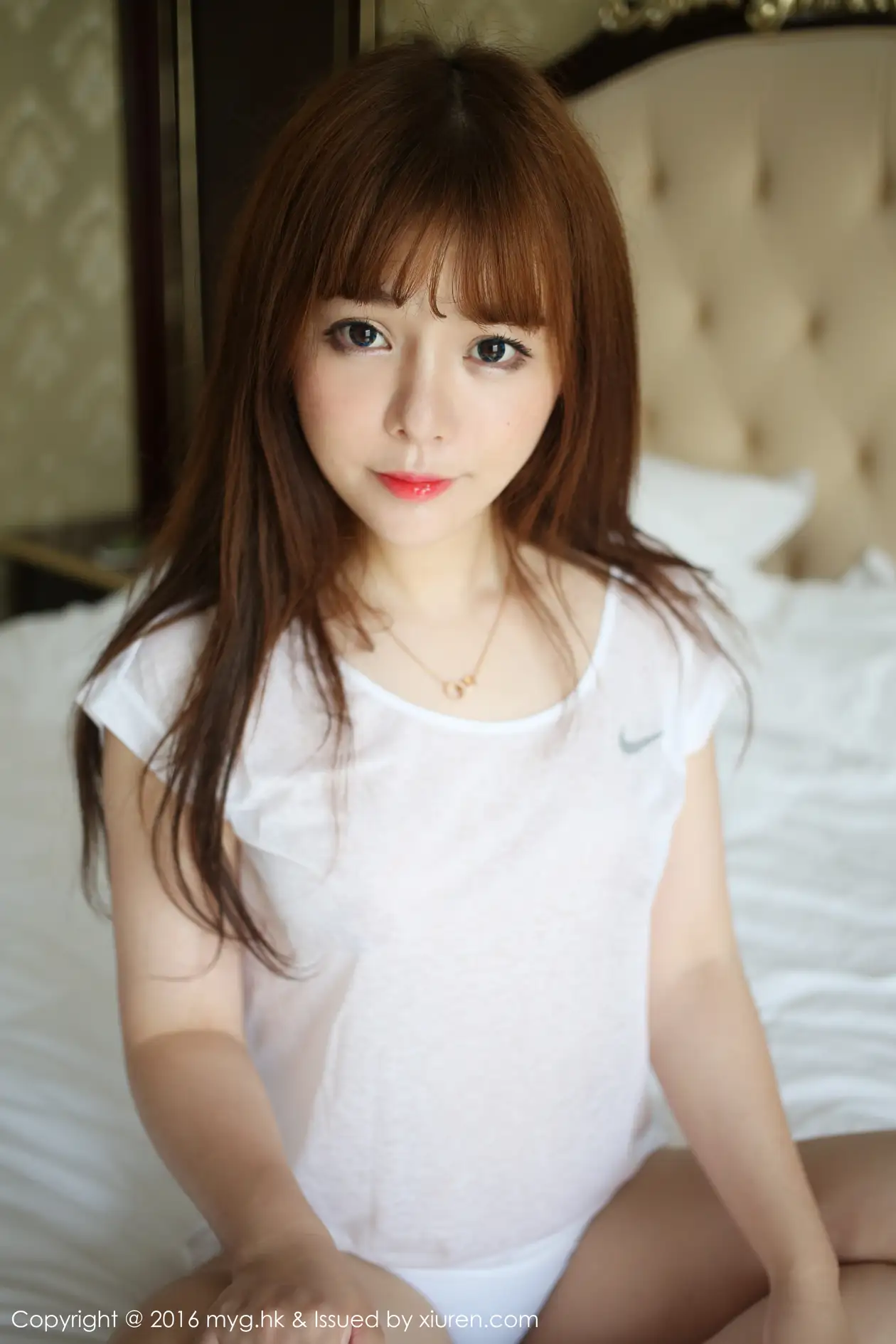 [美媛馆] 2016.05.17 VOL.209 粉芭比VV#[49P]-11