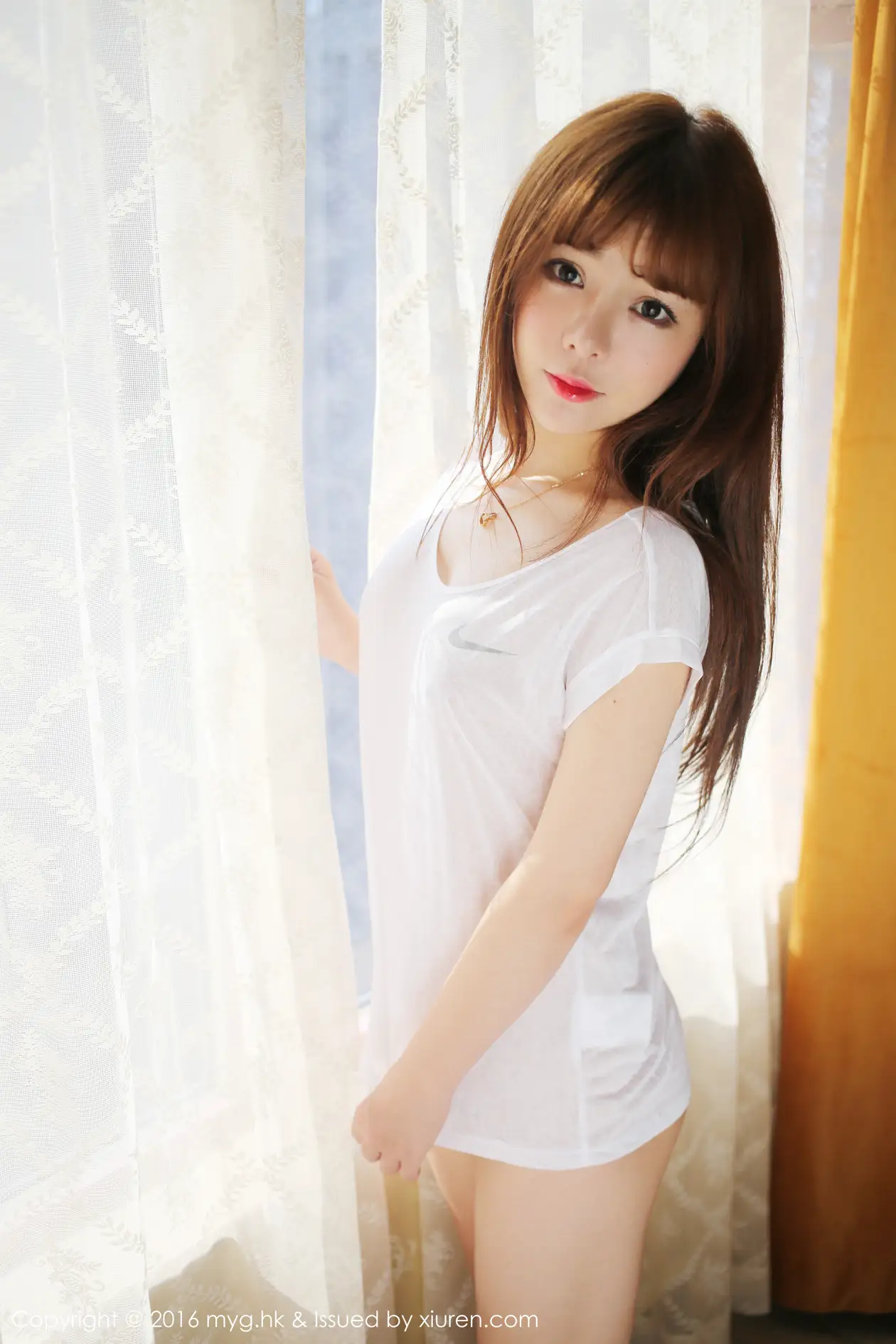 [美媛馆] 2016.05.17 VOL.209 粉芭比VV#[49P]-12