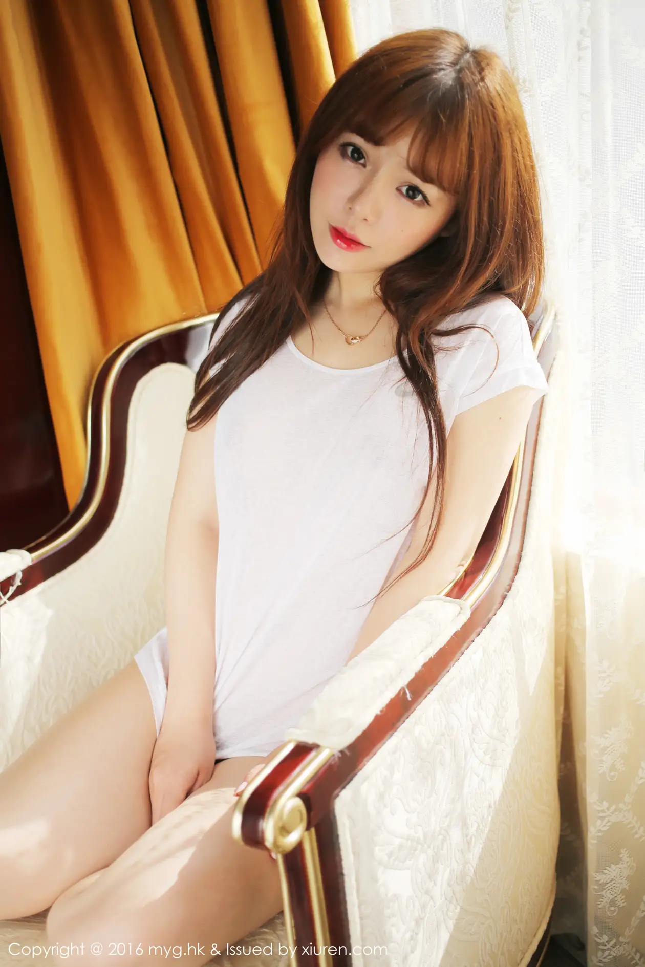[美媛馆] 2016.05.17 VOL.209 粉芭比VV#[49P]-14
