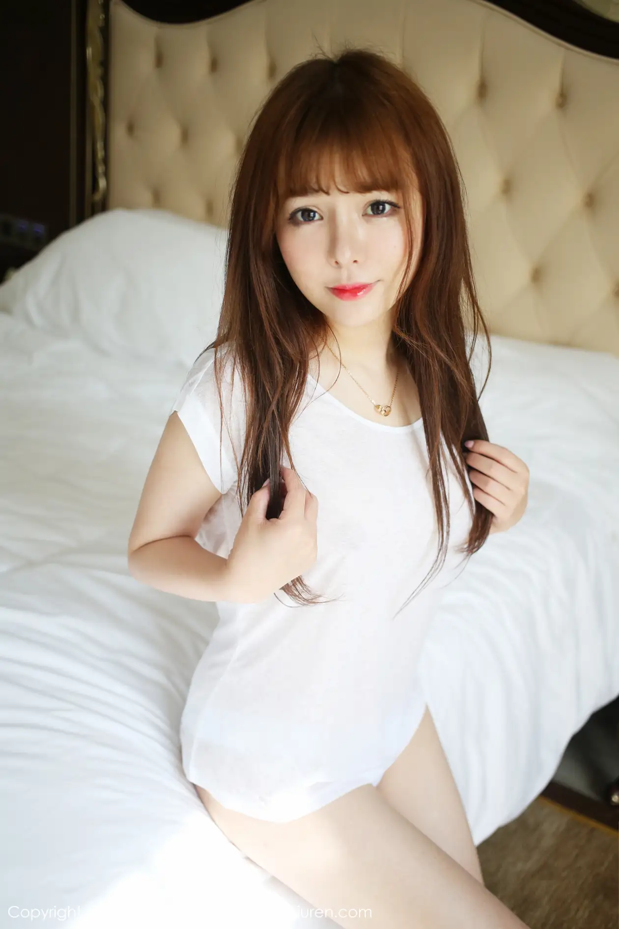 [美媛馆] 2016.05.17 VOL.209 粉芭比VV#[49P]-6