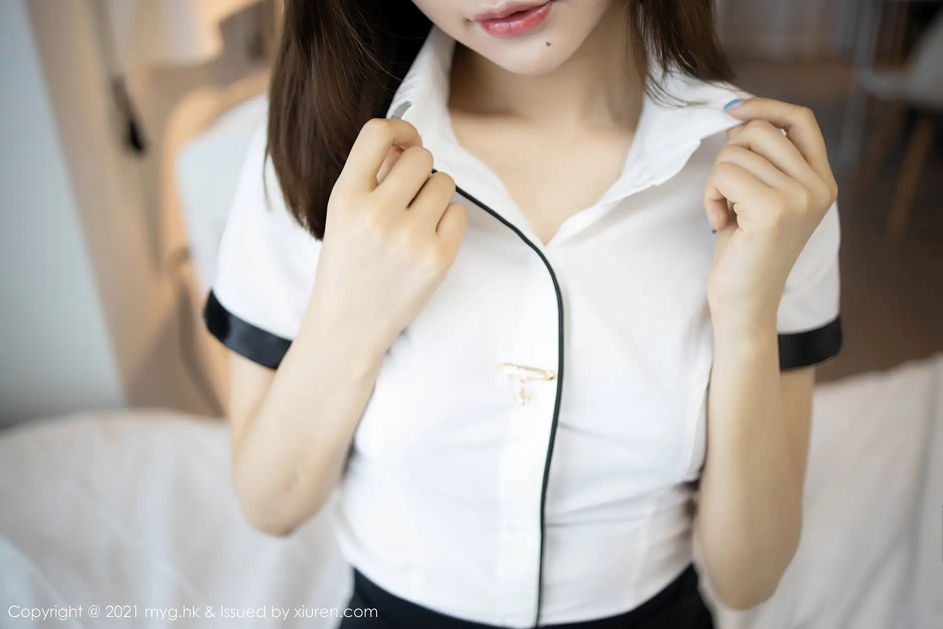 [美媛馆] 2021.04.14 VOL.511 绮里嘉Carina#[50P]-9