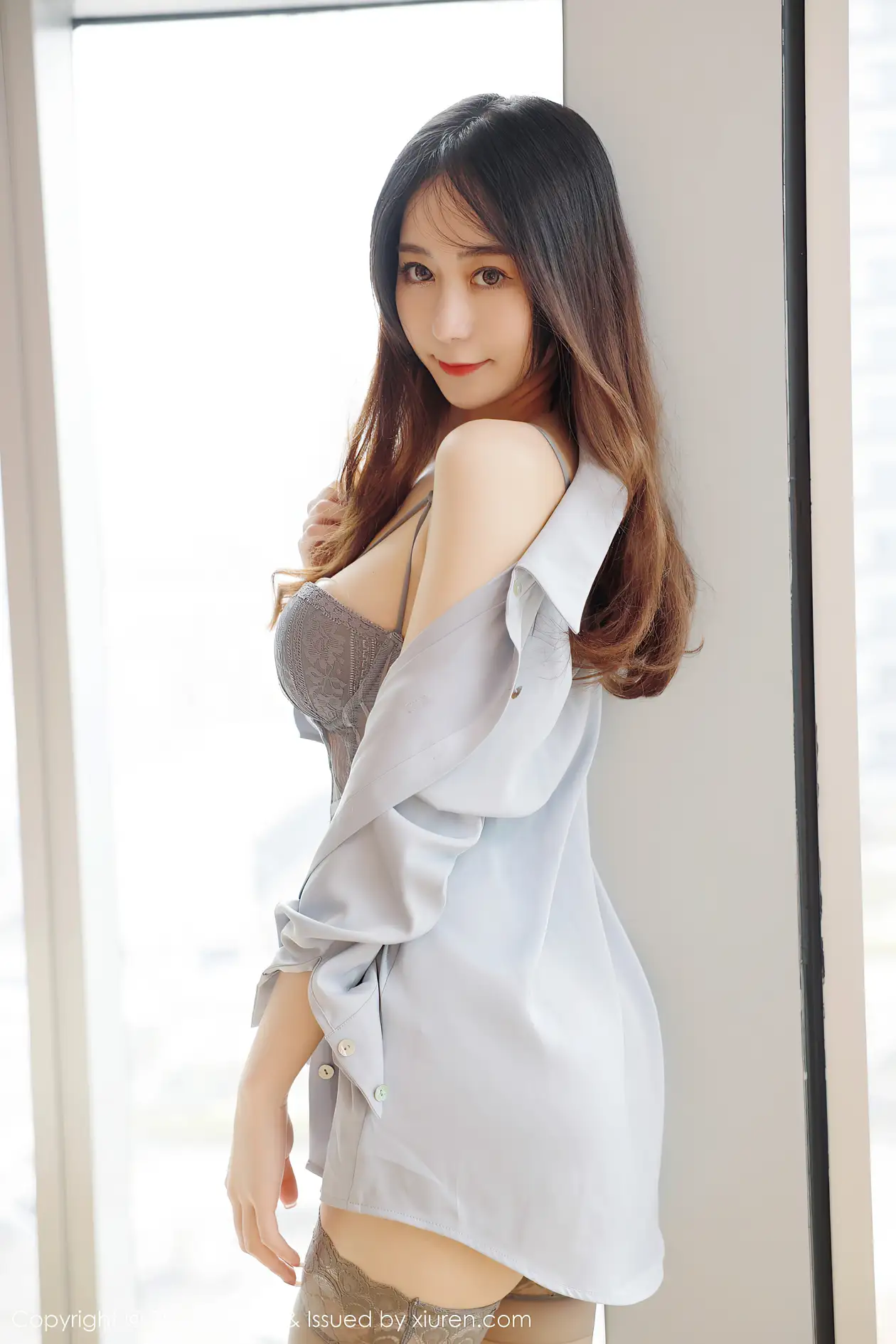 [模范学院] 2021.02.08 VOL.0457 水水er#[52P]-1