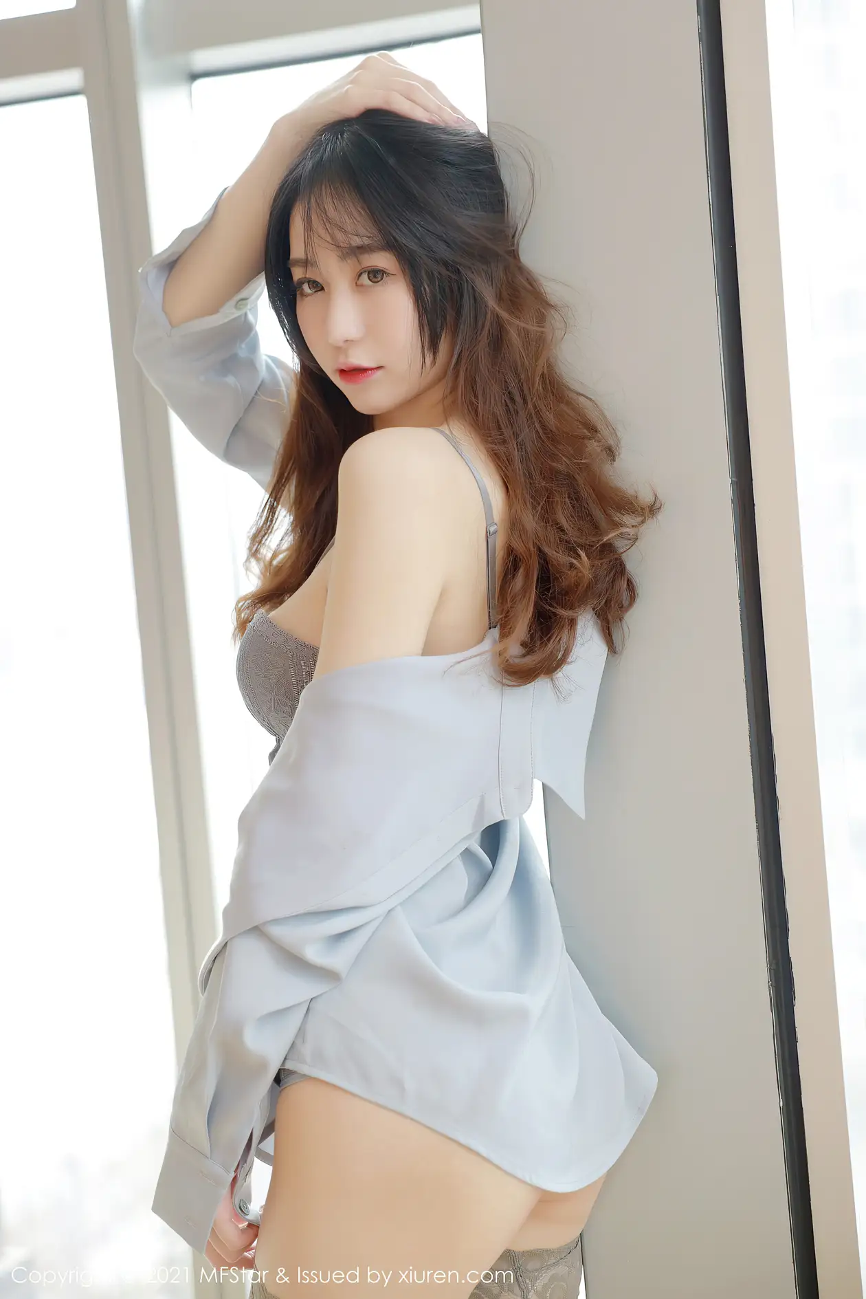 [模范学院] 2021.02.08 VOL.0457 水水er#[52P]-2