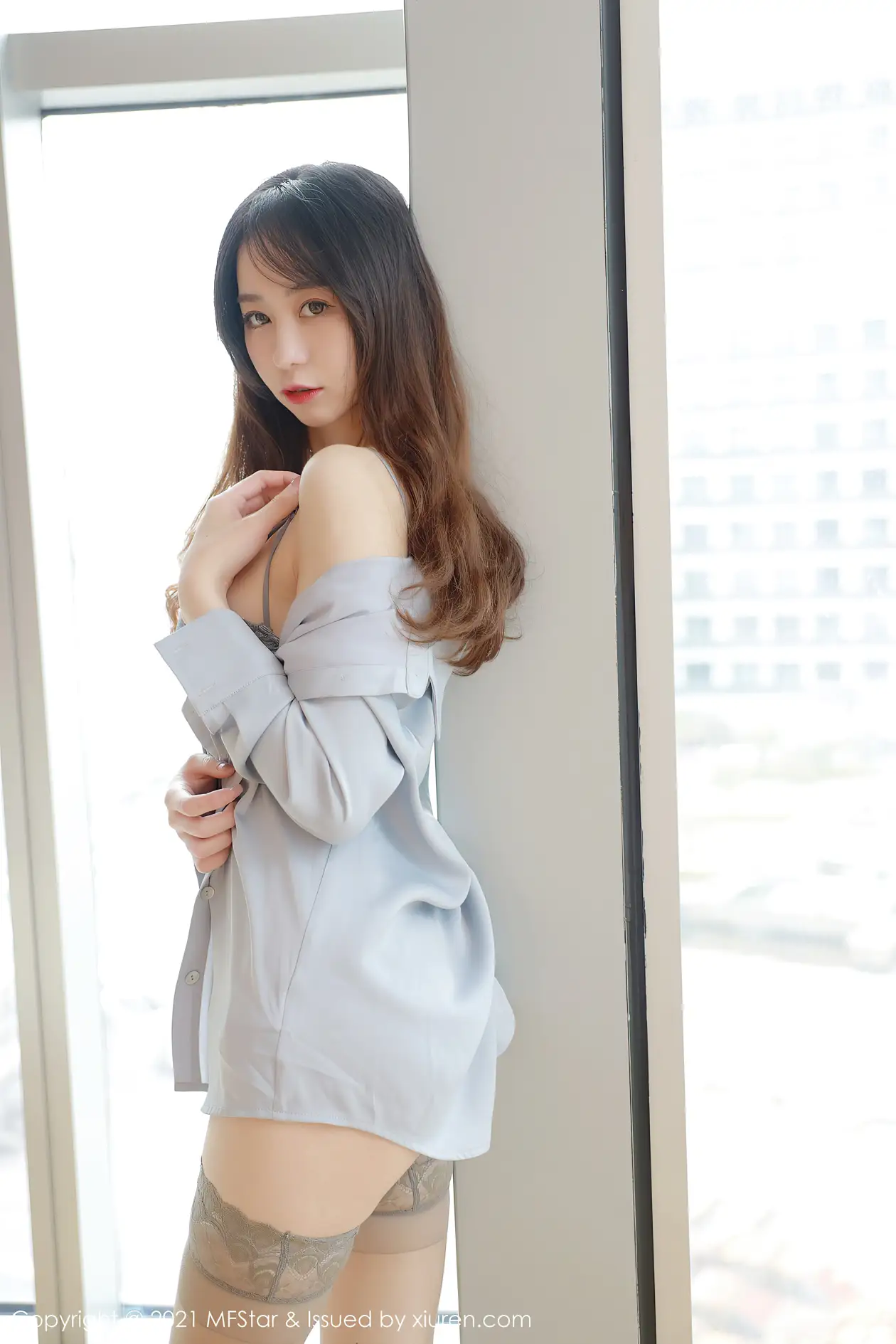 [模范学院] 2021.02.08 VOL.0457 水水er#[52P]-3