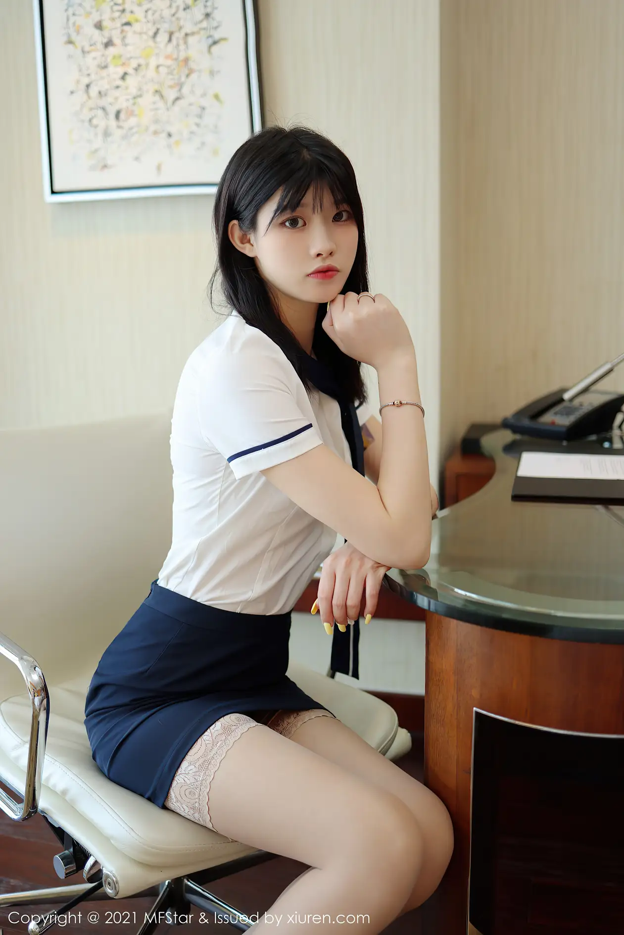 [MFStar] 2021.07.23 VOL.0516 77qiqi#[47P]-10