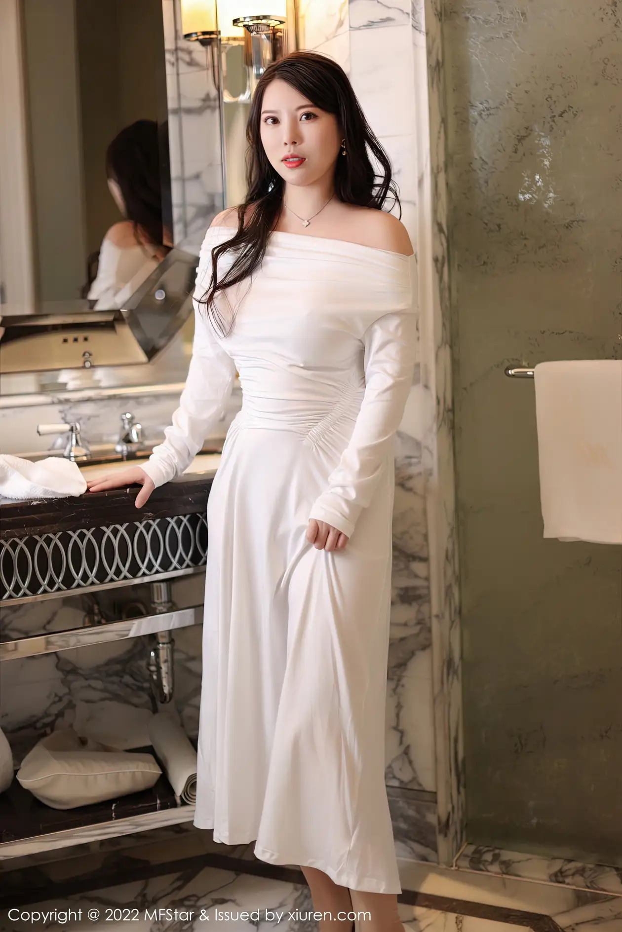 [模范学院] 2022.12.28 VOL.0576 白茹雪#[52P]-3