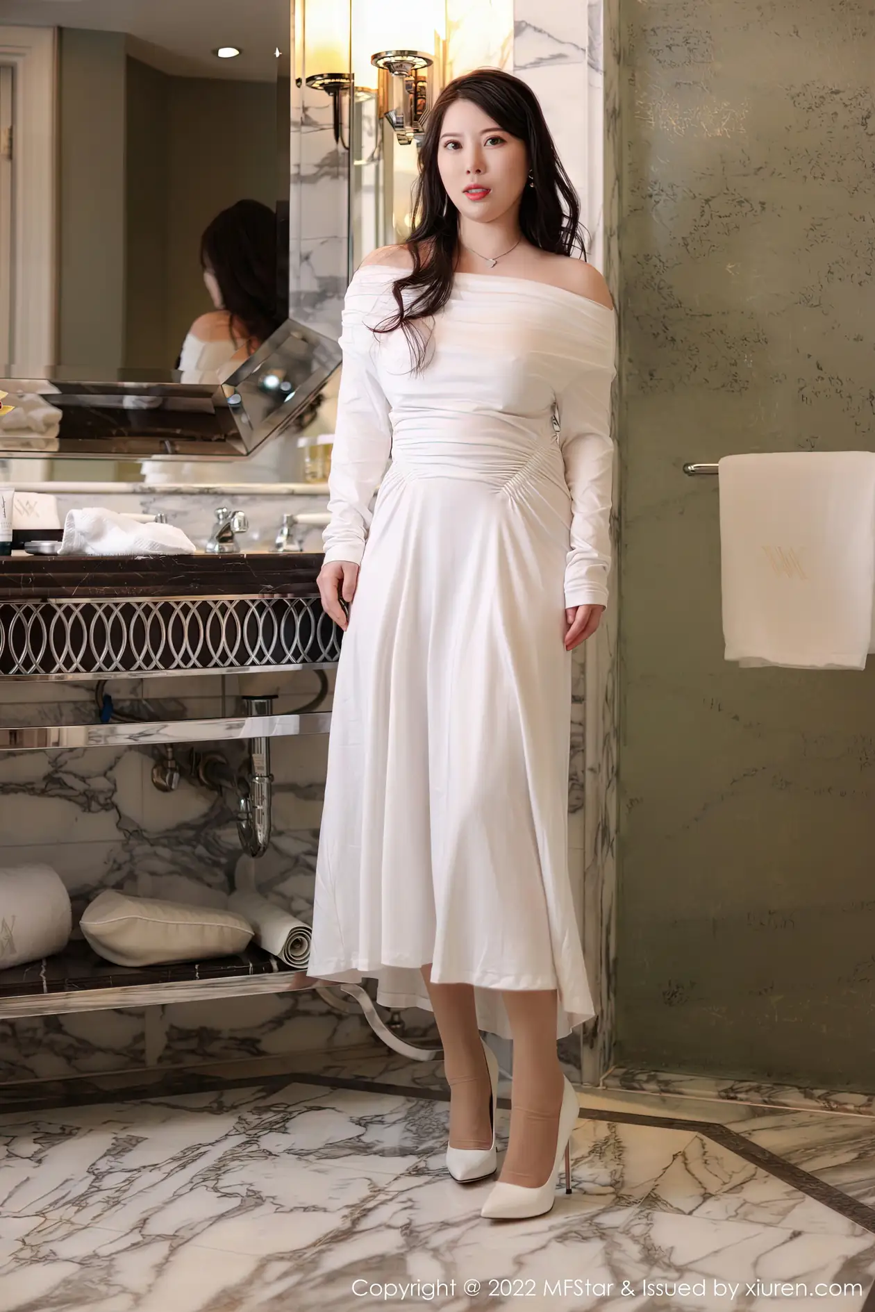 [模范学院] 2022.12.28 VOL.0576 白茹雪#[52P]-4