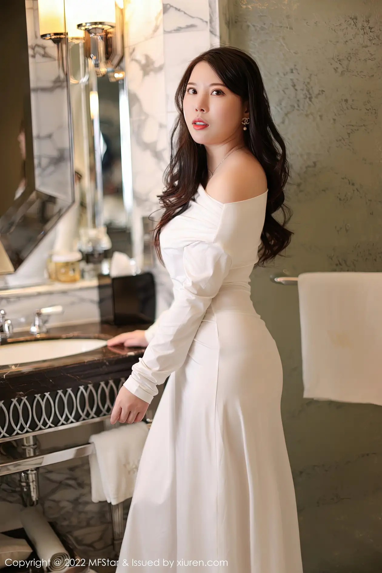 [模范学院] 2022.12.28 VOL.0576 白茹雪#[52P]-5