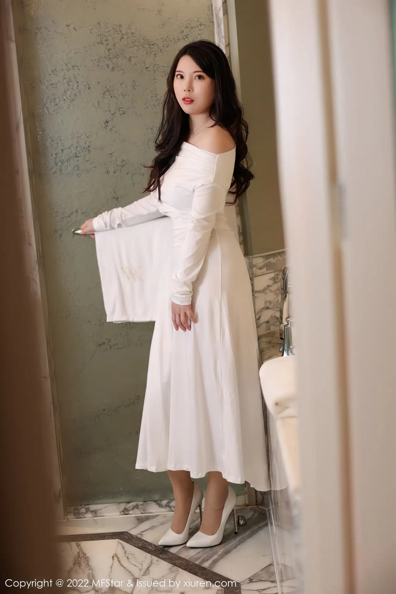 [模范学院] 2022.12.28 VOL.0576 白茹雪#[52P]-8