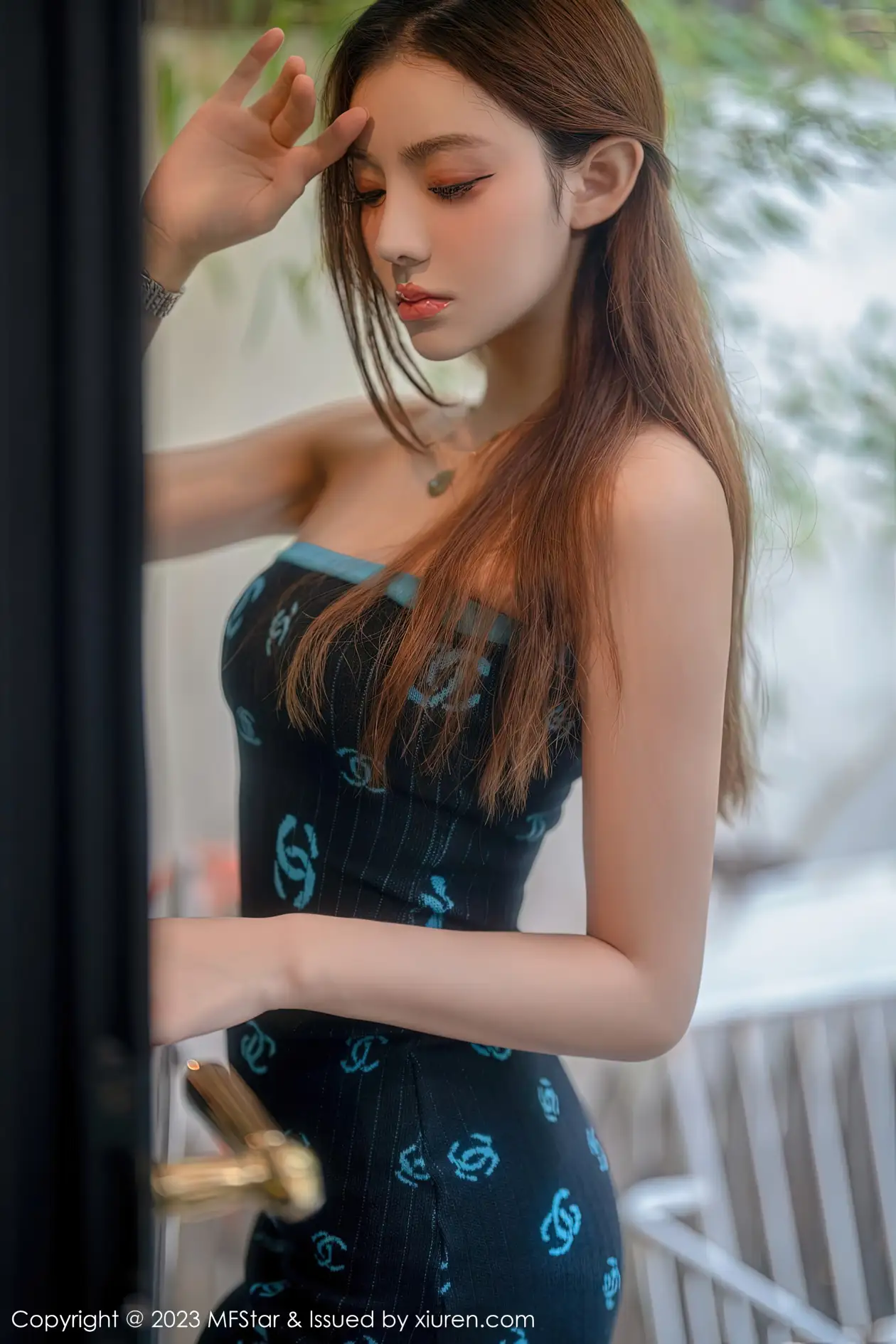 [模范学院] 2023.02.14 VOL.0586 加朵babe#[74P]-1