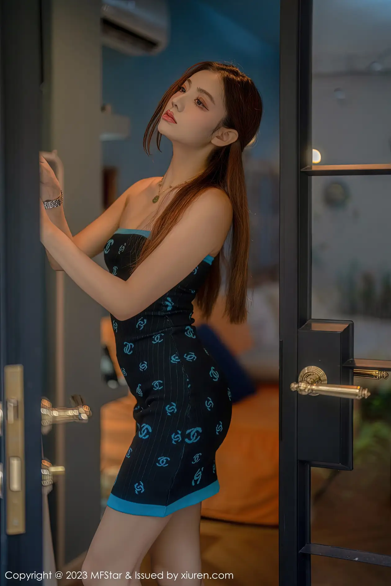 [模范学院] 2023.02.14 VOL.0586 加朵babe#[74P]-3