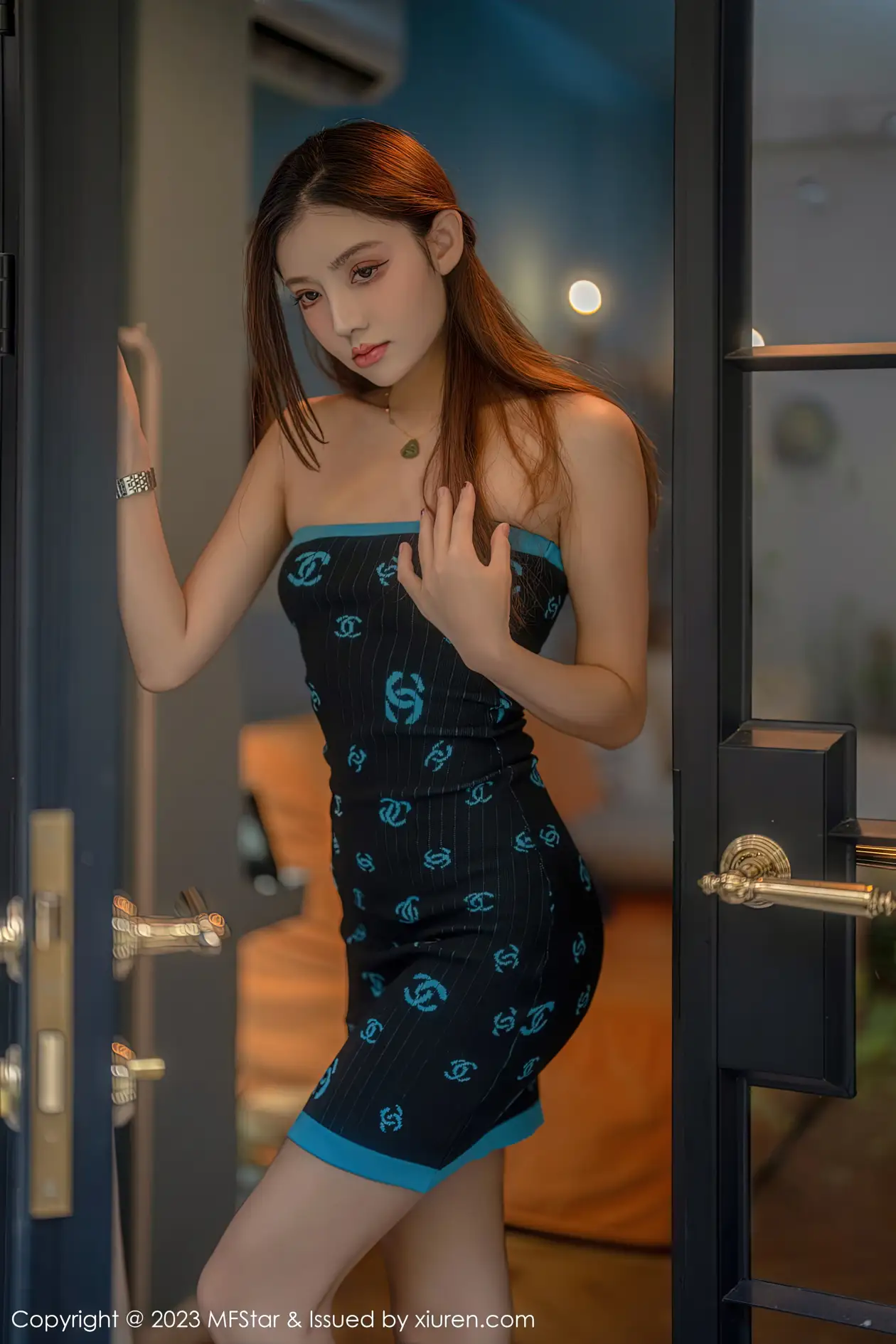 [模范学院] 2023.02.14 VOL.0586 加朵babe#[74P]-6