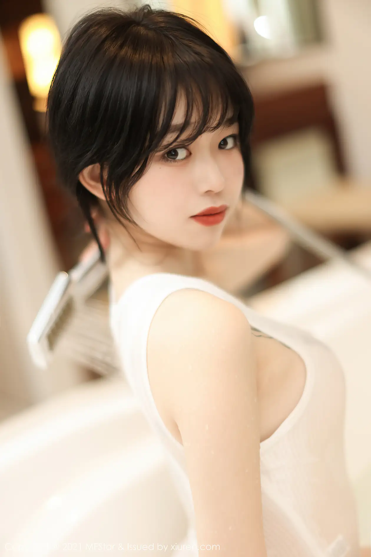 [模范学院] 2021.05.17 VOL.0496 奶瓶子#[49P]-1