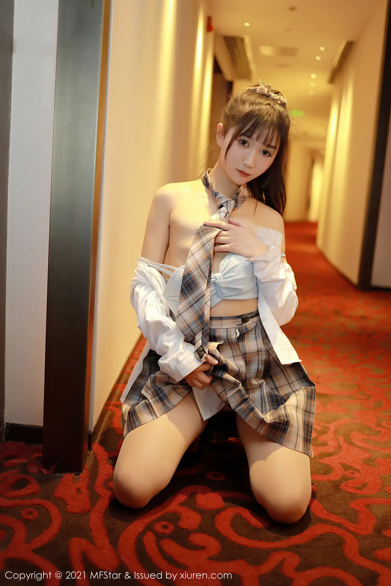 [模范学院] 2021.01.26 VOL.0447 小果冻儿#[41P]-1