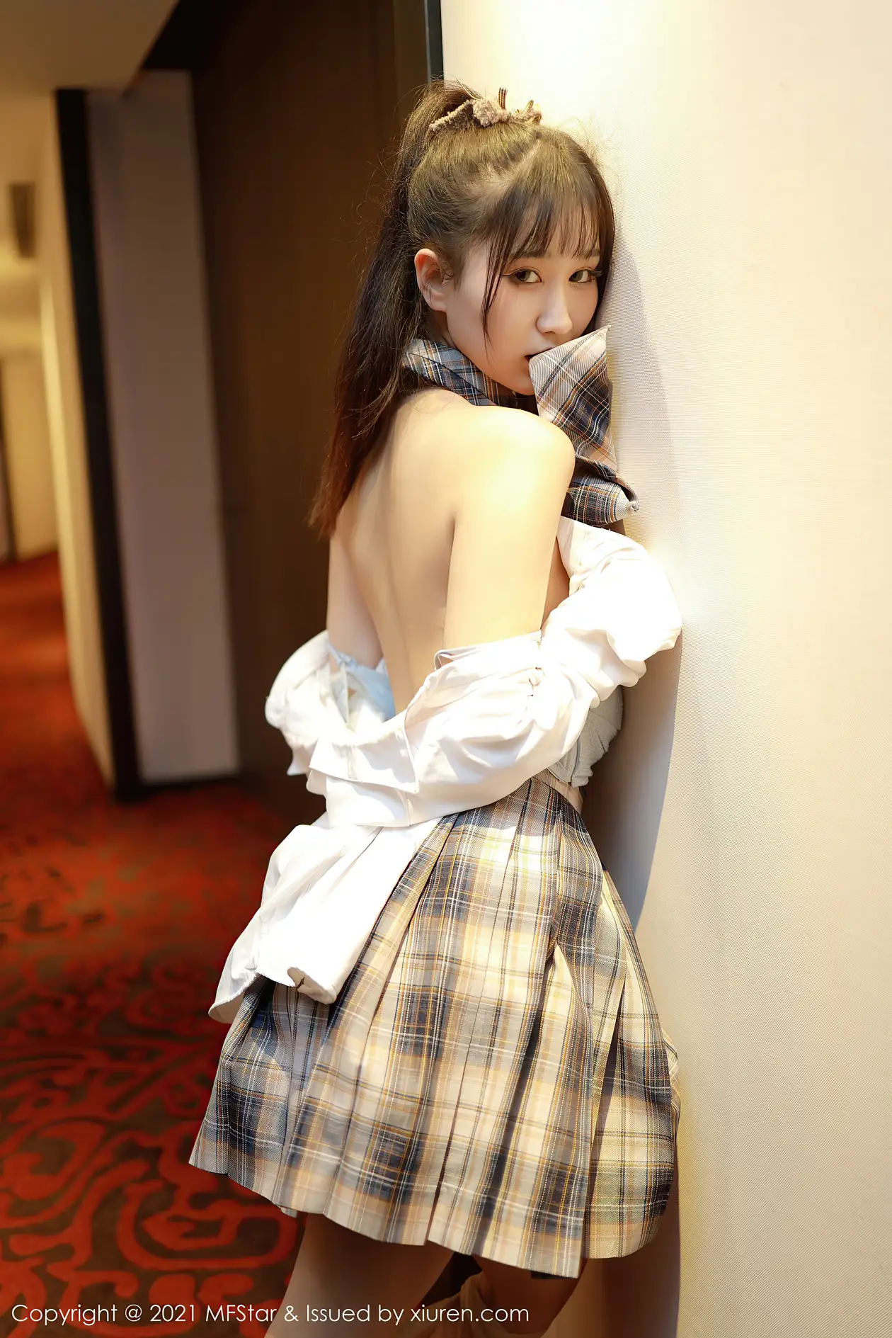 [模范学院] 2021.01.26 VOL.0447 小果冻儿#[41P]-5