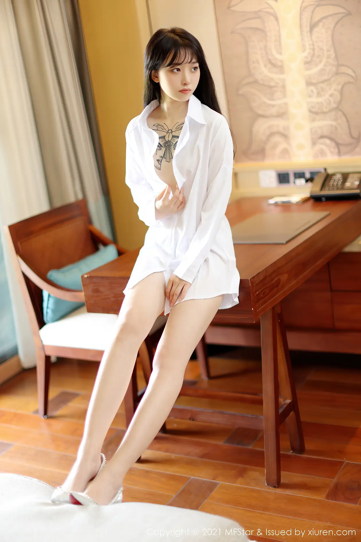 [模范学院] 2021.04.28 VOL.0488 奶瓶子#[41P]-1
