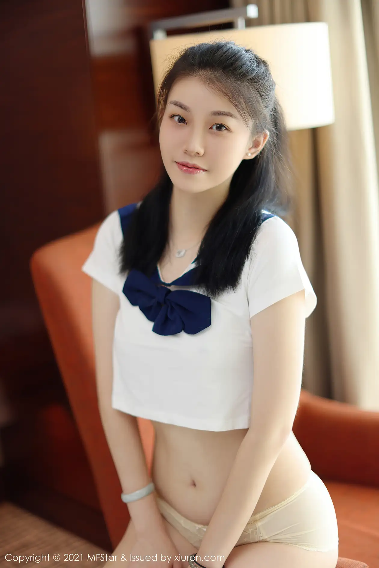 [模范学院] 2021.08.16 VOL.0526 一颗甜蛋黄a#[51P]-5