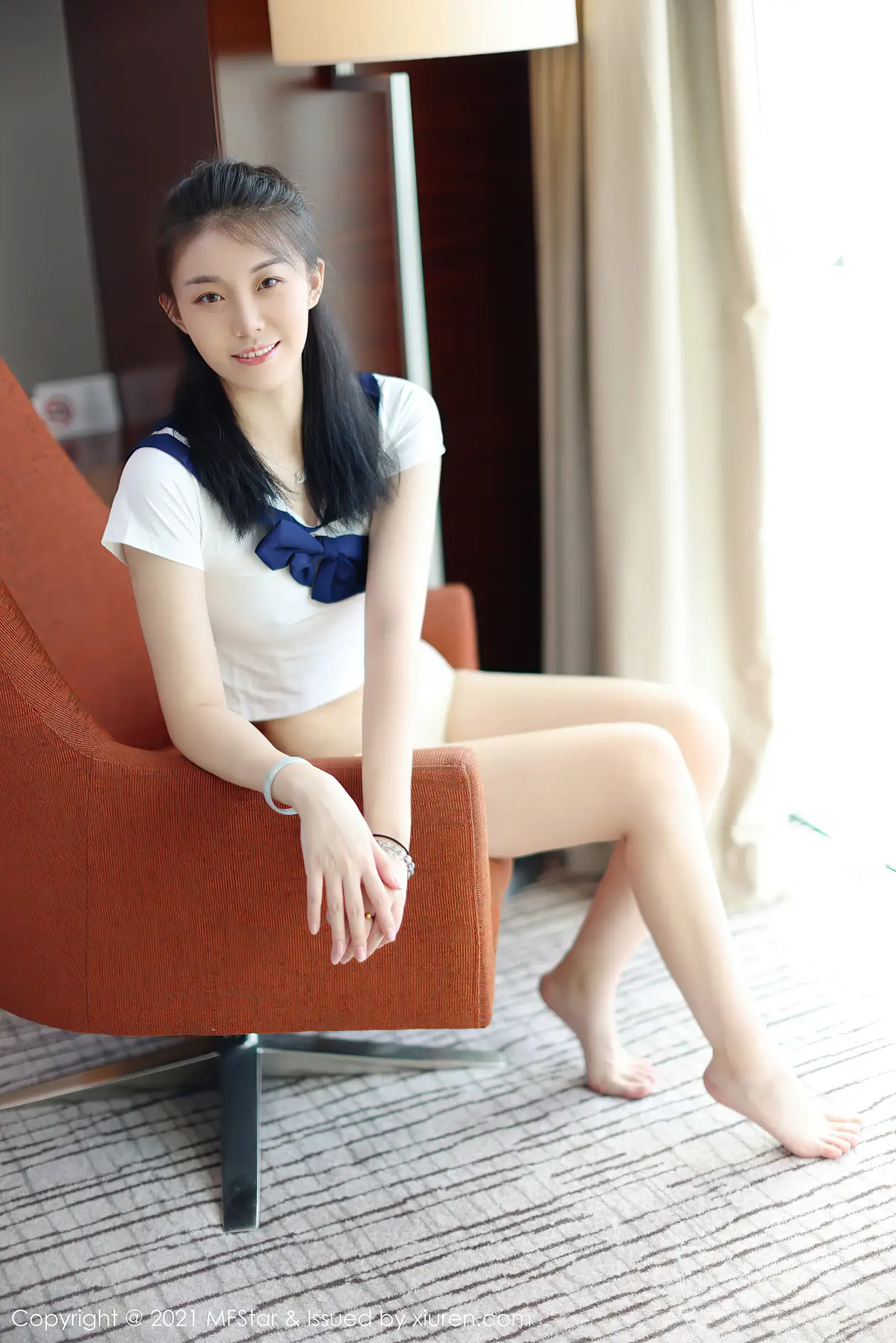 [模范学院] 2021.08.16 VOL.0526 一颗甜蛋黄a#[51P]-10