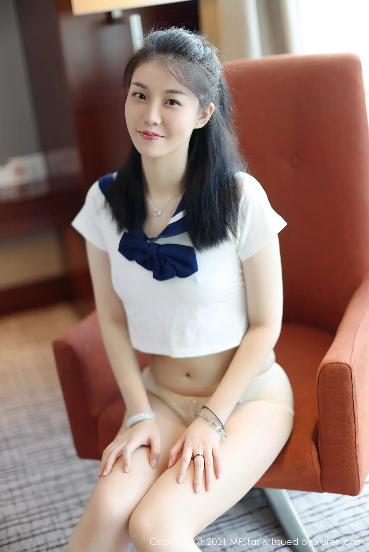 [模范学院] 2021.08.16 VOL.0526 一颗甜蛋黄a#[51P]-13