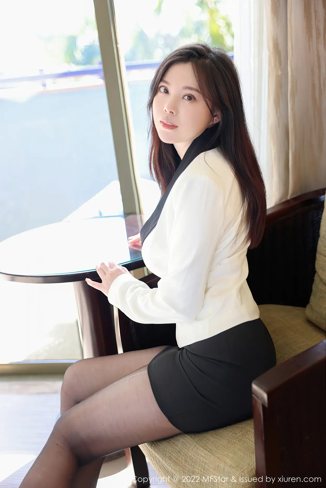 [模范学院] 2022.01.24 VOL.0549 白茹雪#[51P]-17