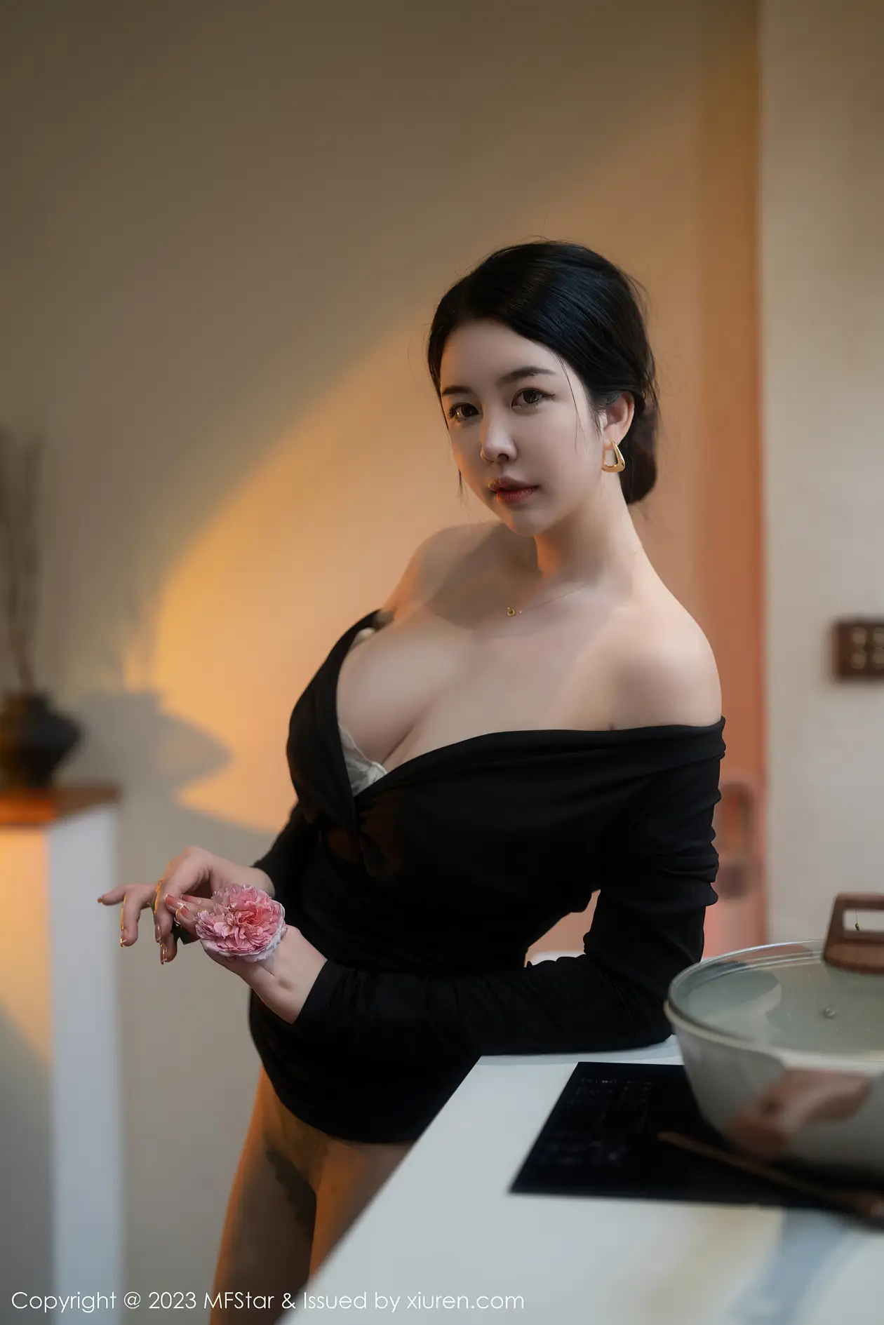 [MFStar] 2023.03.21 VOL.0596 Cherry calf#[59P]-8