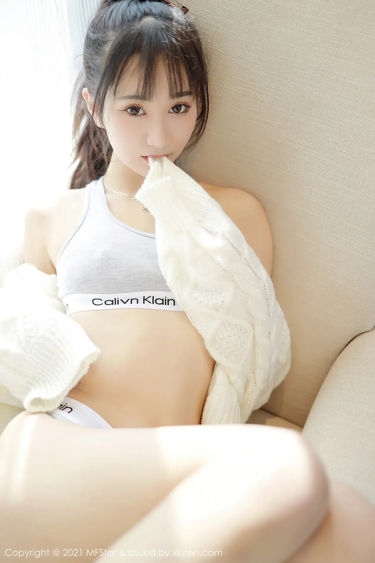 [模范学院] 2021.03.12 VOL.0467 小果冻儿#[43P]-5