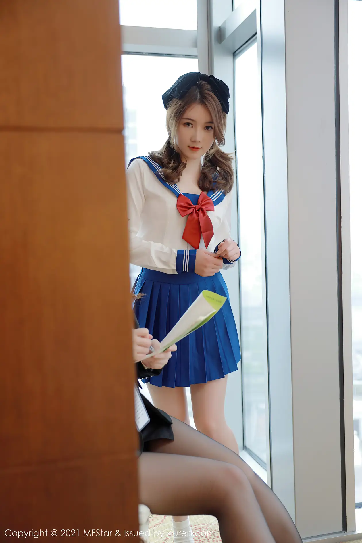 [模范学院] 2021.02.01 VOL.0451 mf_0000~0499#[54P]-8
