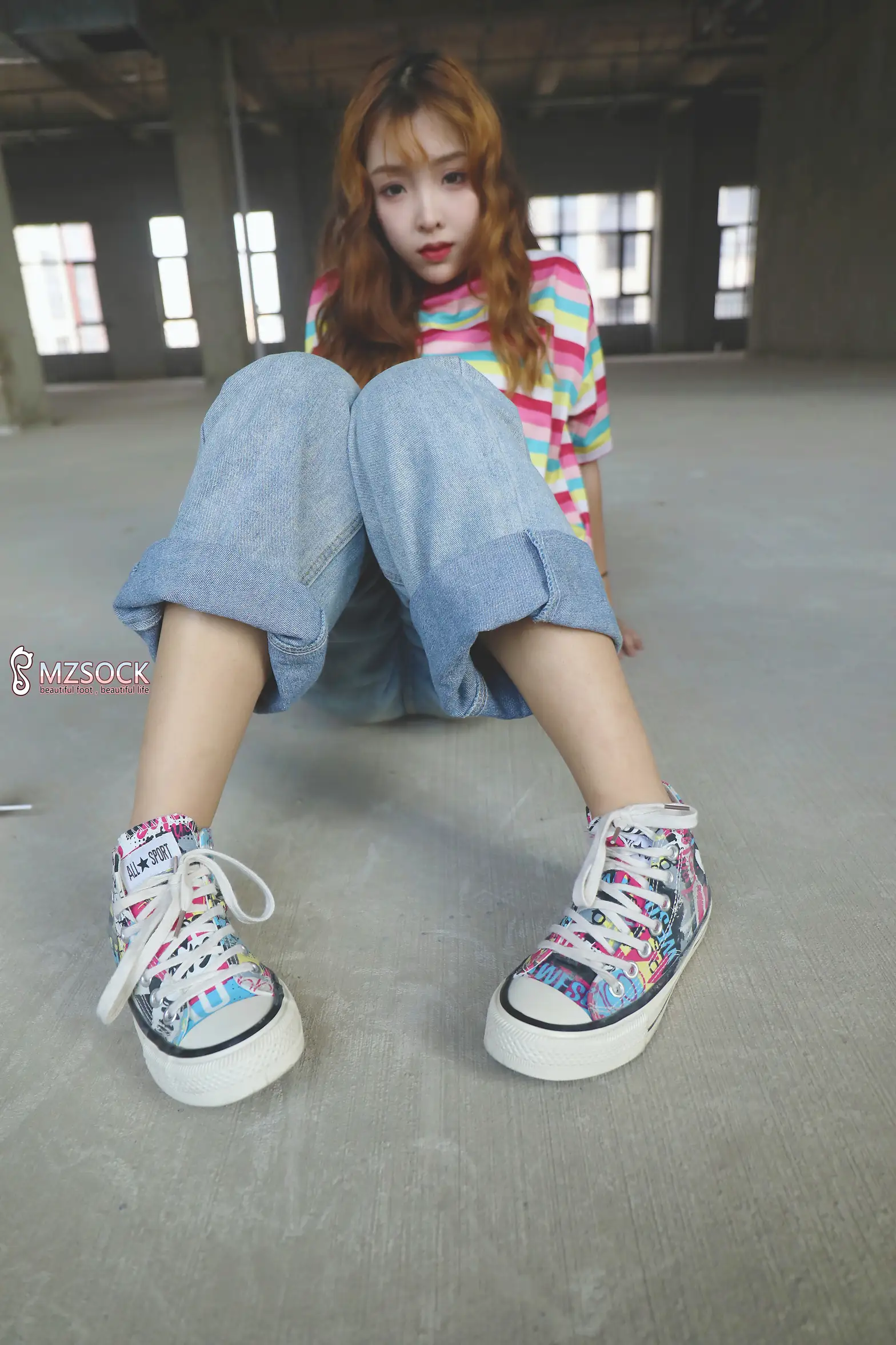 [爱美足] 爱美足 NO.206 ella#[74P]-4