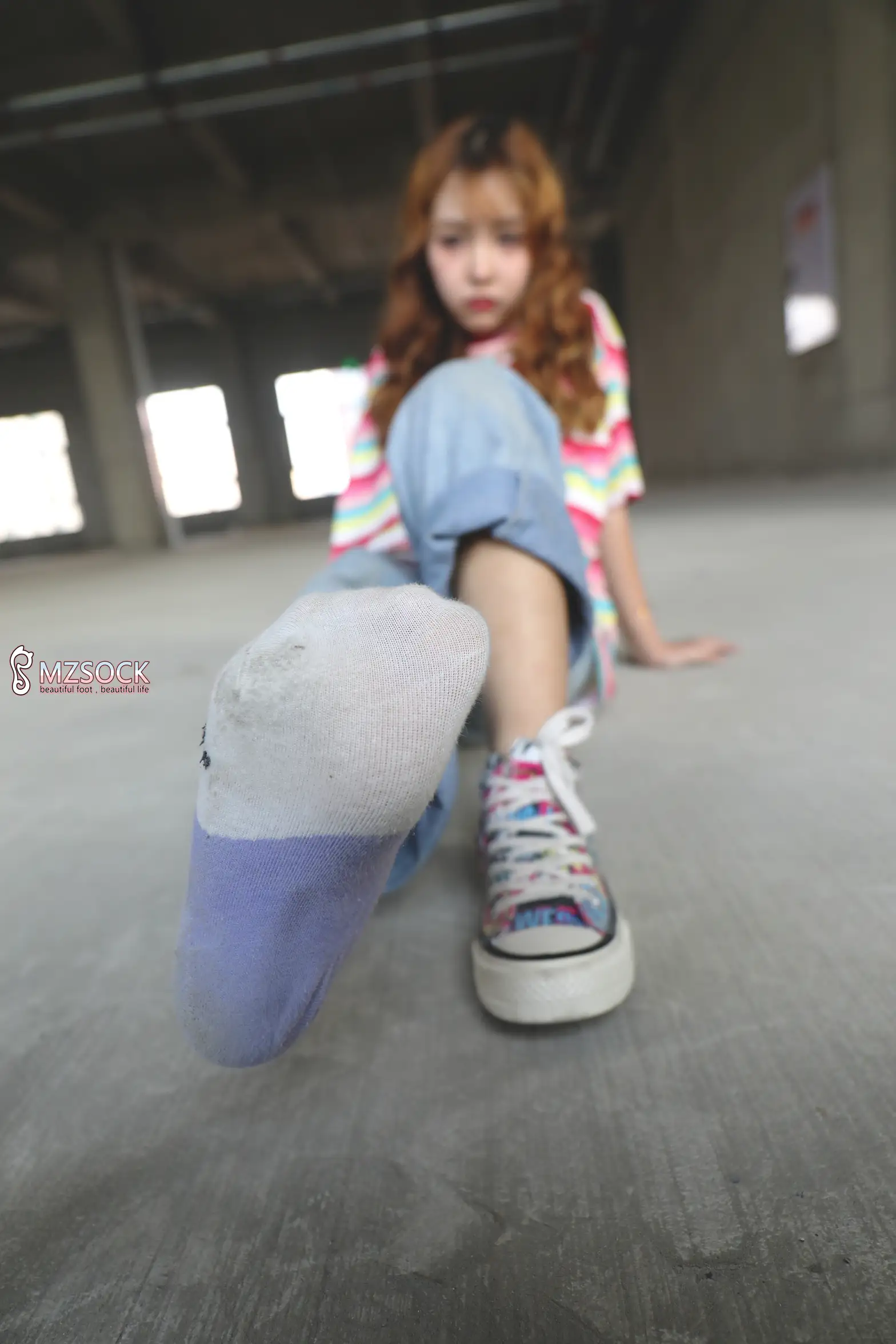 [爱美足] 爱美足 NO.206 ella#[74P]-7
