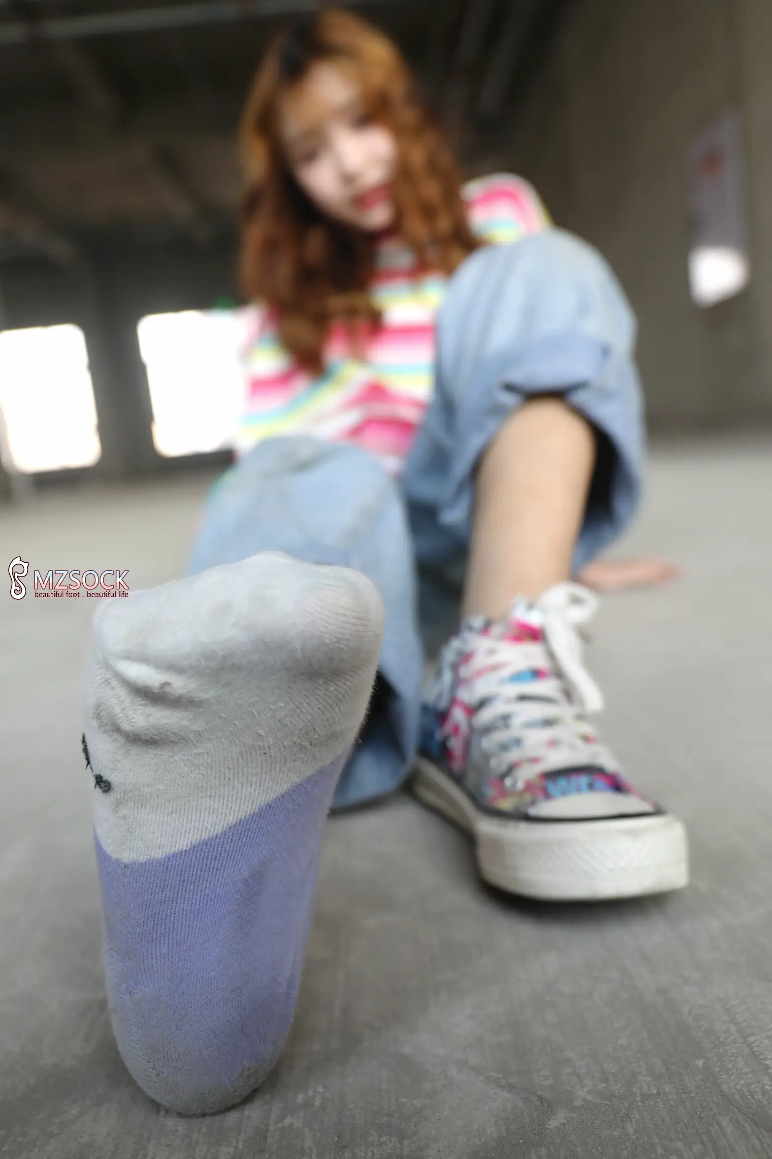 [爱美足] 爱美足 NO.206 ella#[74P]-8