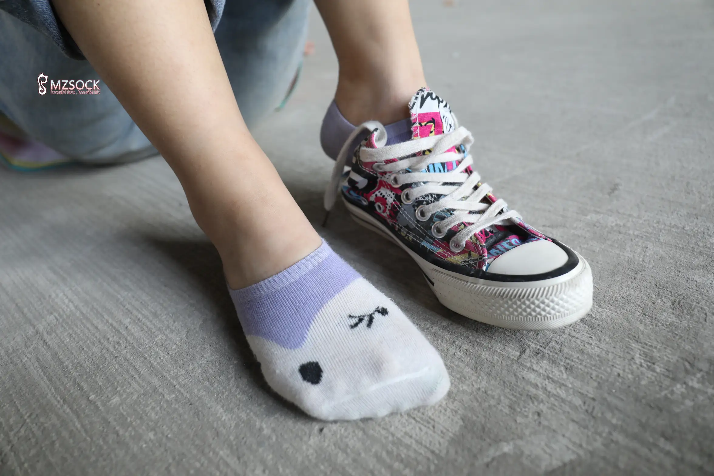 [爱美足] 爱美足 NO.206 ella#[74P]-12