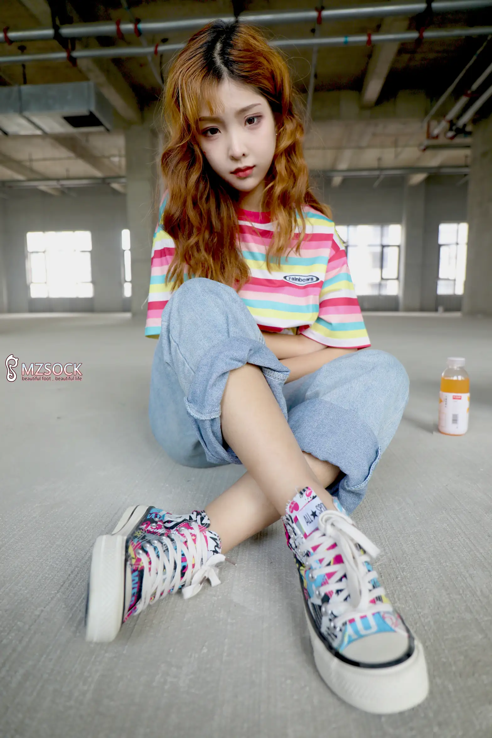 [爱美足] 爱美足 NO.206 ella#[74P]-8