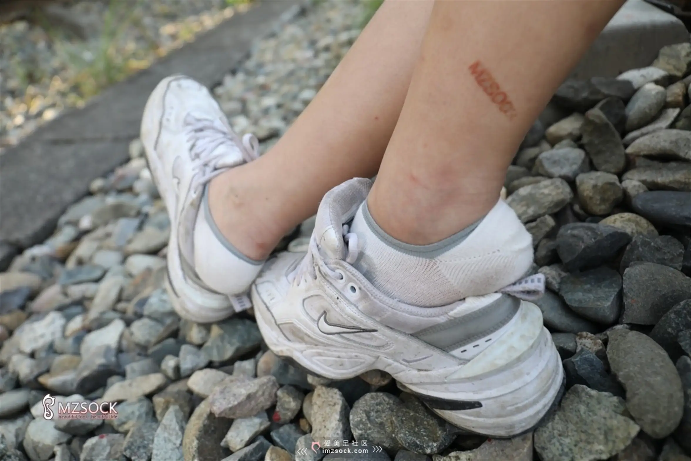[Mzsock] Love beautiful feet NO.072 ella#[66P]-1
