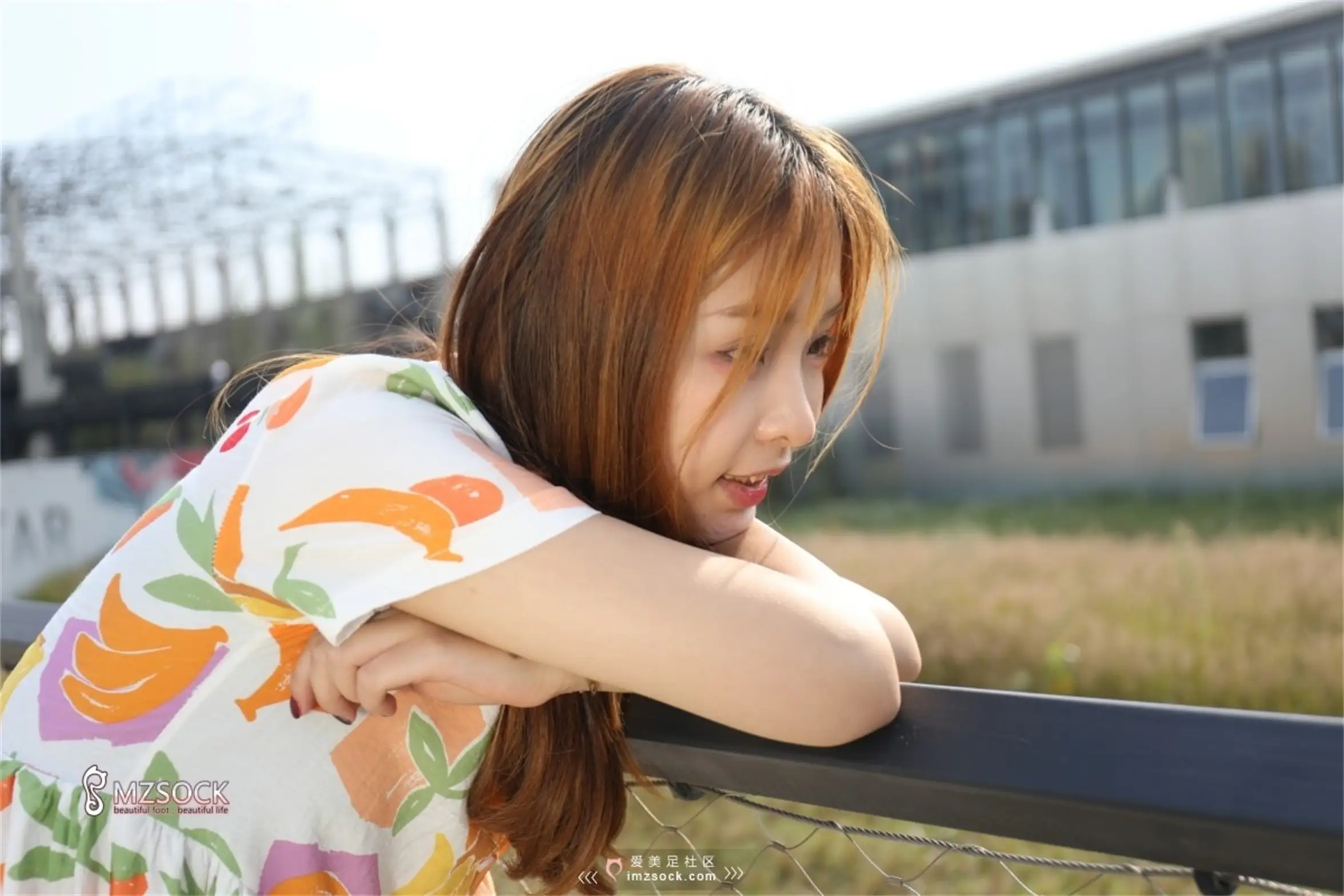 [Mzsock] Love beautiful feet NO.072 ella#[66P]-7
