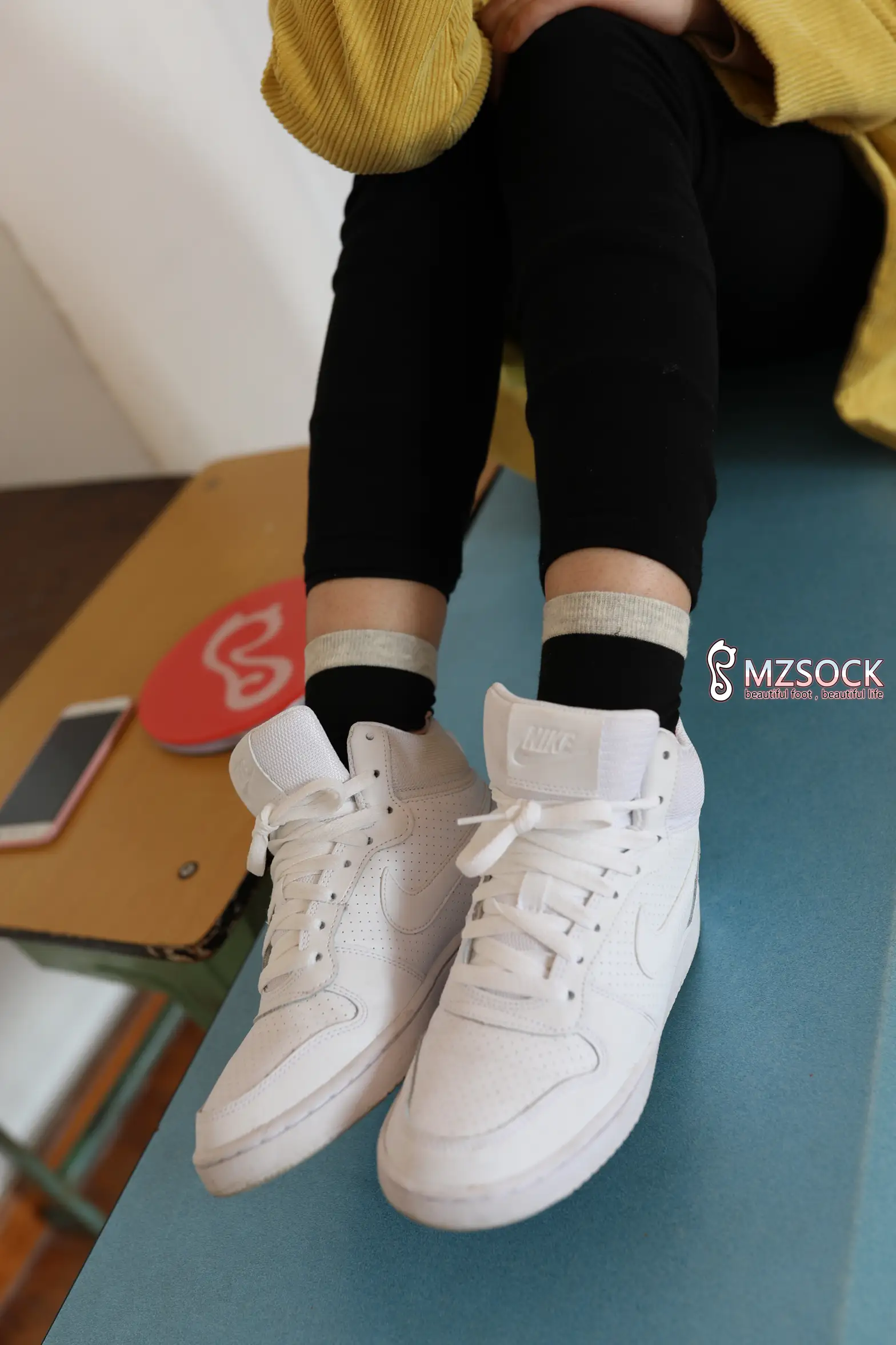 [Mzsock] Love Beauty Foot NO.002 Good girl#[74P]-6