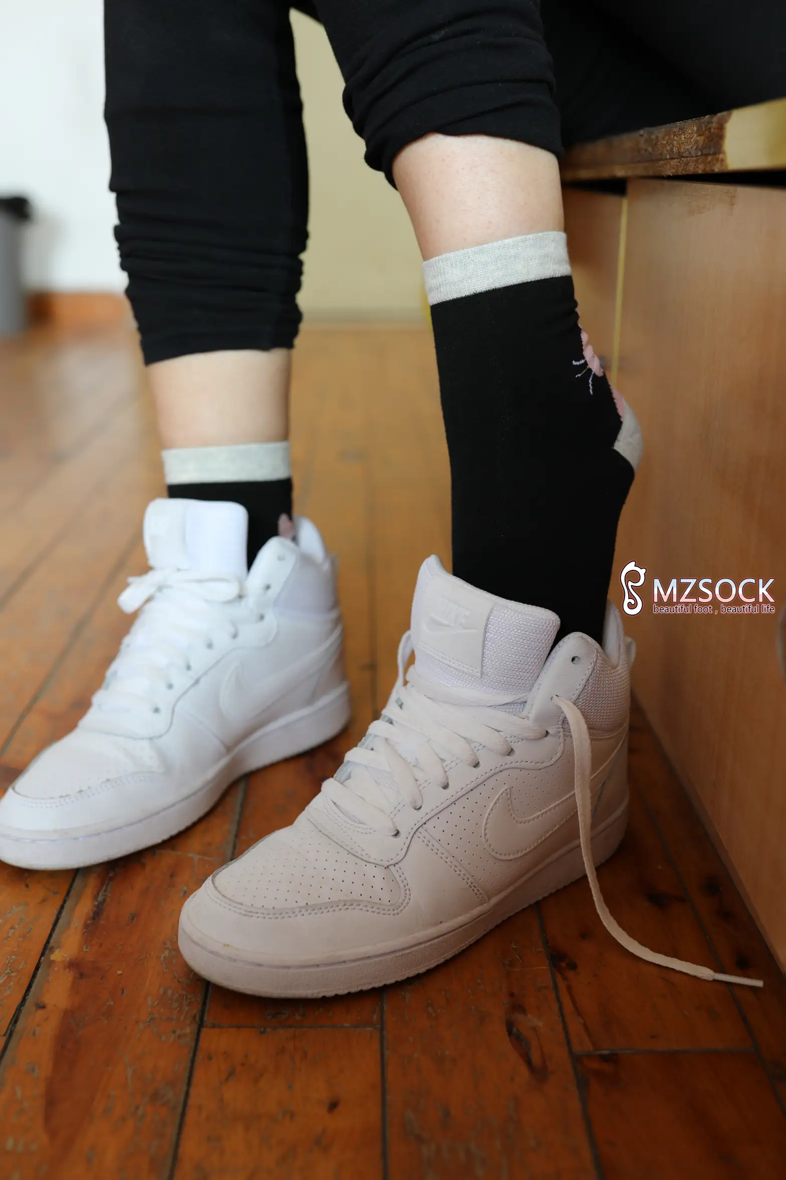 [Mzsock] Love Beauty Foot NO.002 Good girl#[74P]-3