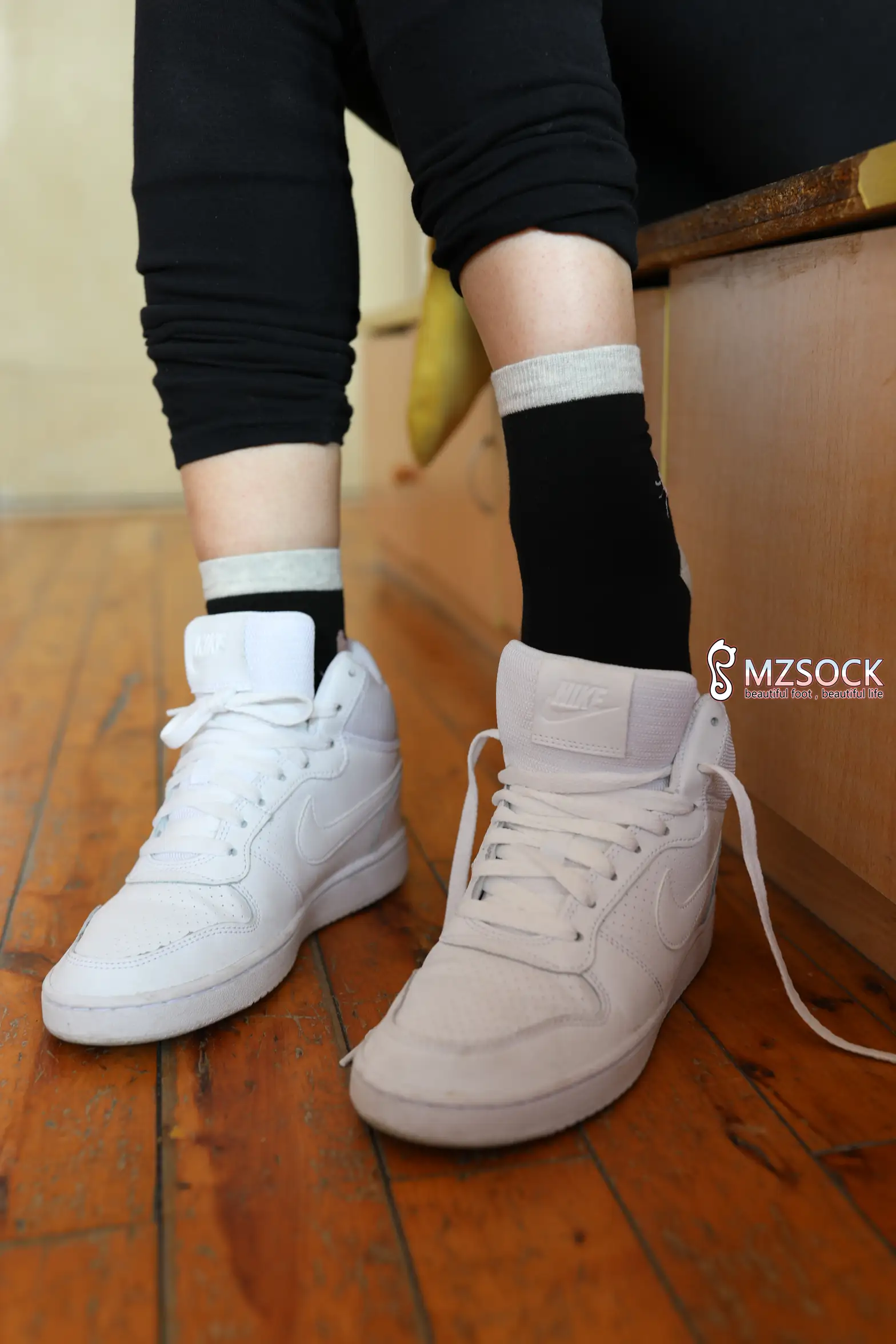 [Mzsock] Love Beauty Foot NO.002 Good girl#[74P]-4