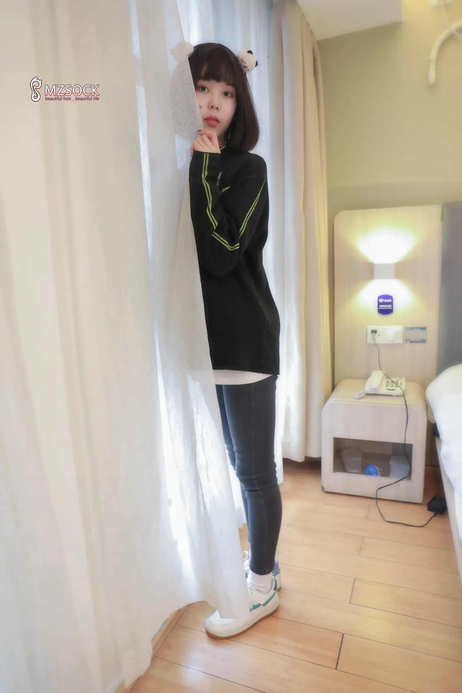 [爱美足] 爱美足 NO.203 安妮#[61P]-11