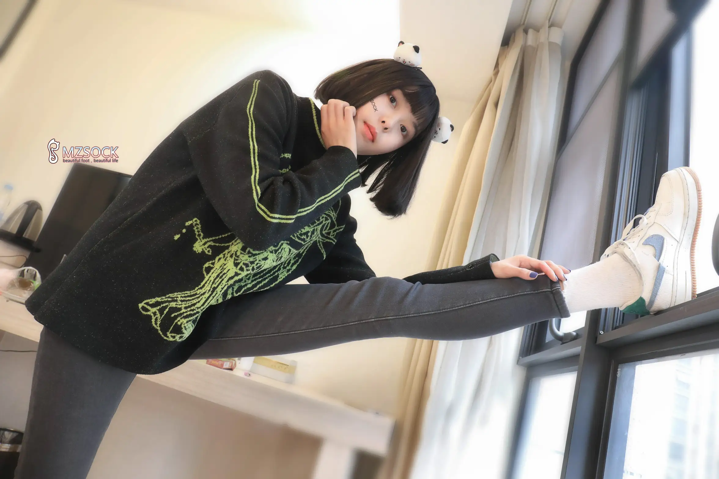 [爱美足] 爱美足 NO.203 安妮#[61P]-2