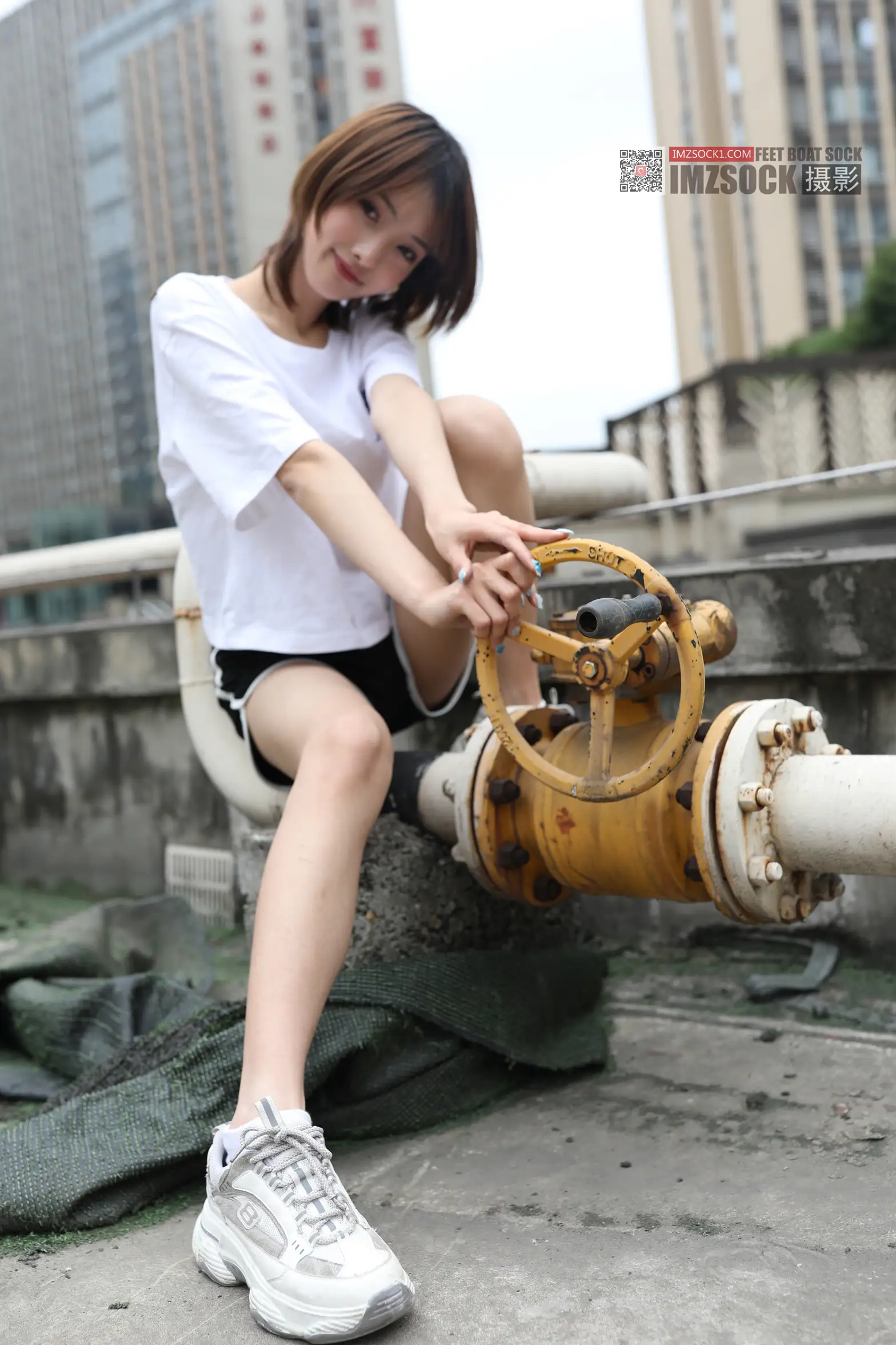 [爱美足] 爱美足 NO.117 茜茜#[74P]-7