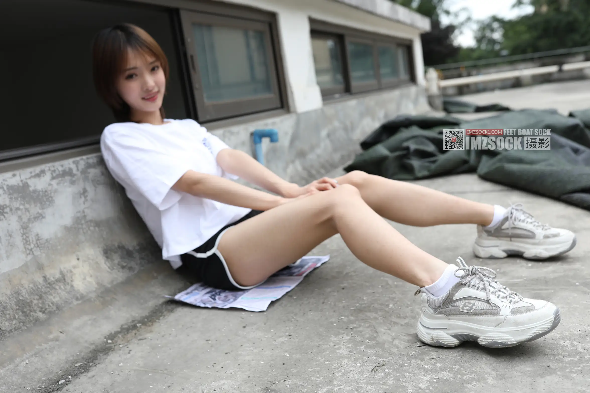 [爱美足] 爱美足 NO.117 茜茜#[74P]-8