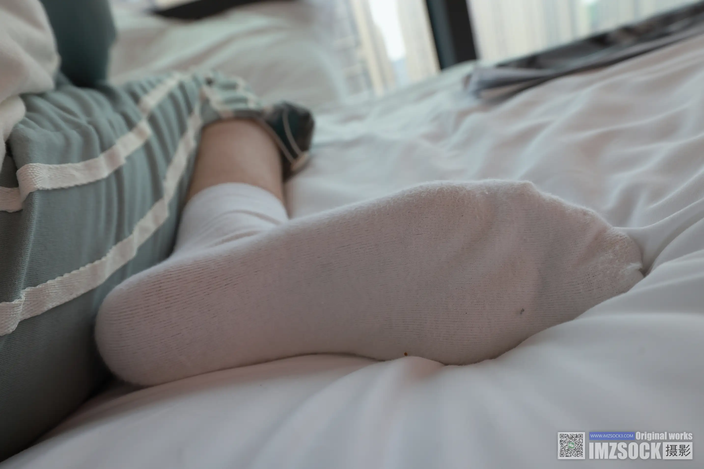 [爱美足] 爱美足 NO.242 梦瑶#[74P]-12