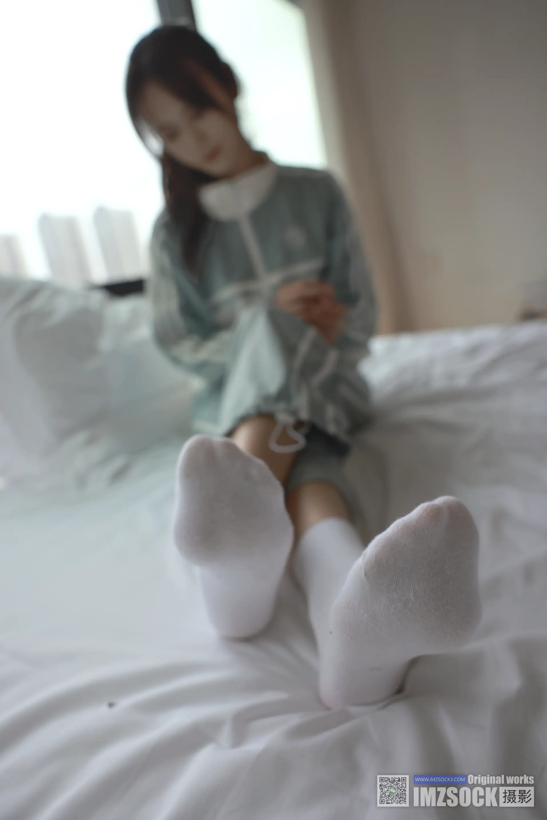 [爱美足] 爱美足 NO.242 梦瑶#[74P]-14