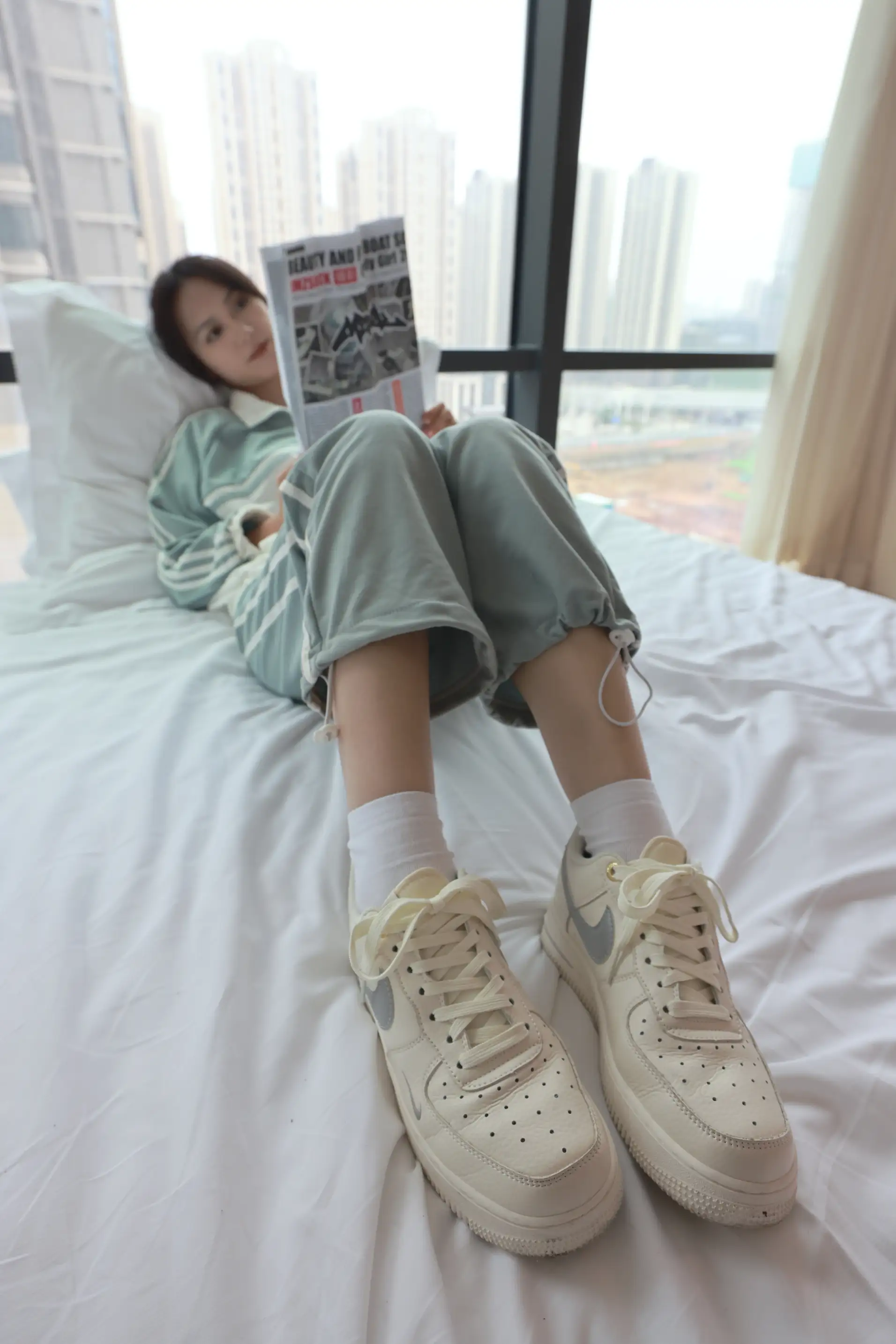 [爱美足] 爱美足 NO.242 梦瑶#[74P]-2
