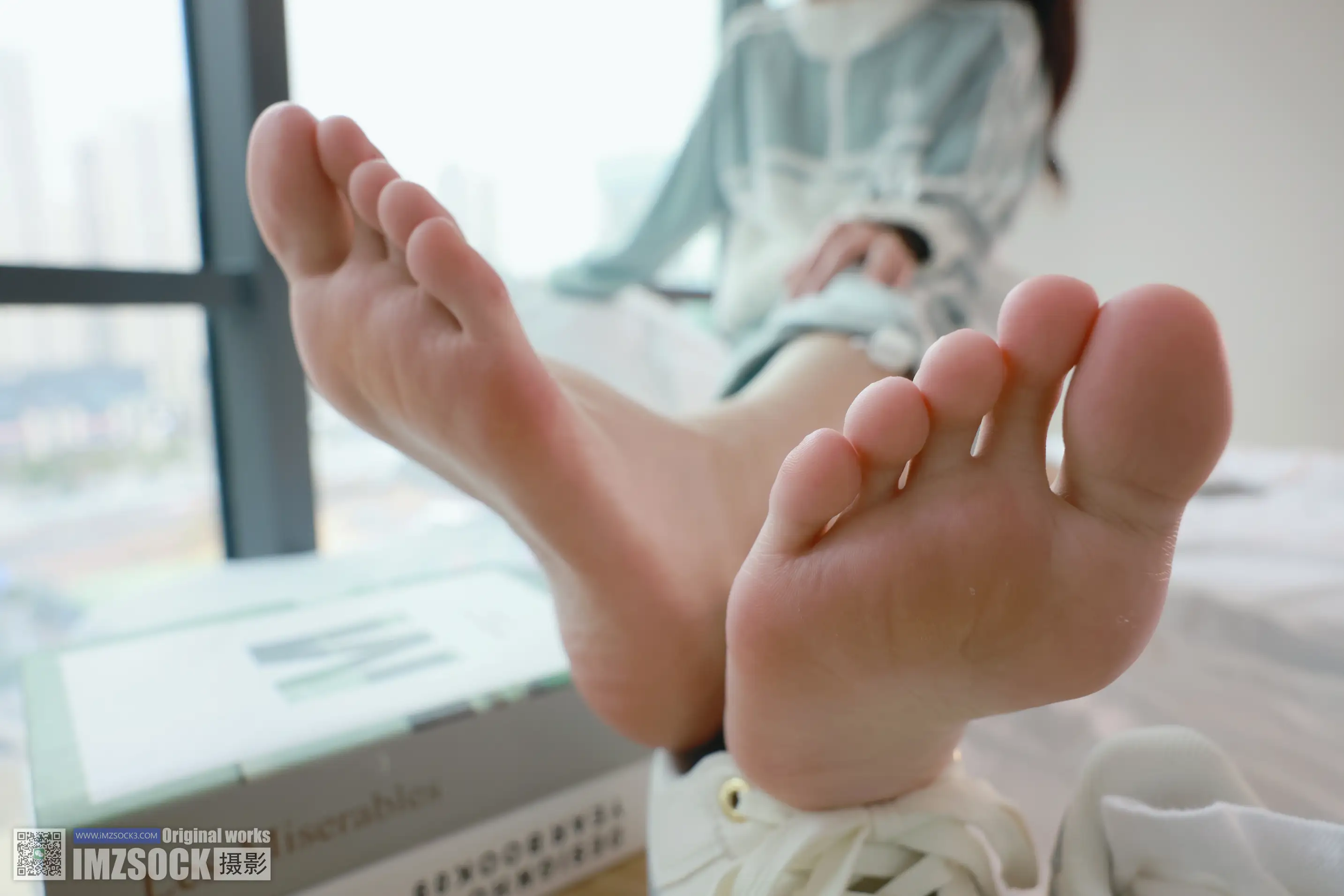 [爱美足] 爱美足 NO.242 梦瑶#[74P]-3