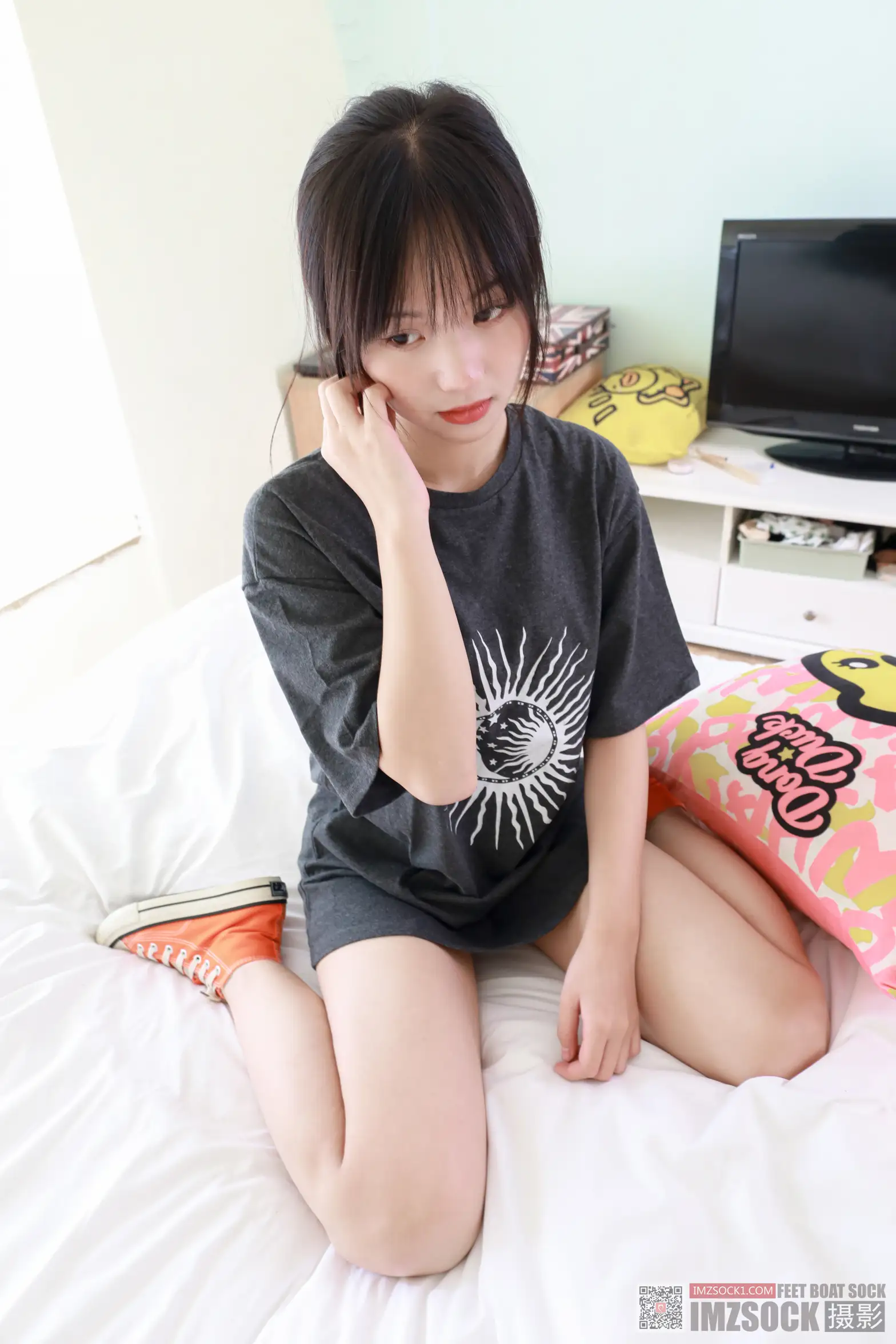 [爱美足] 爱美足 NO.133 小麦#[74P]-13